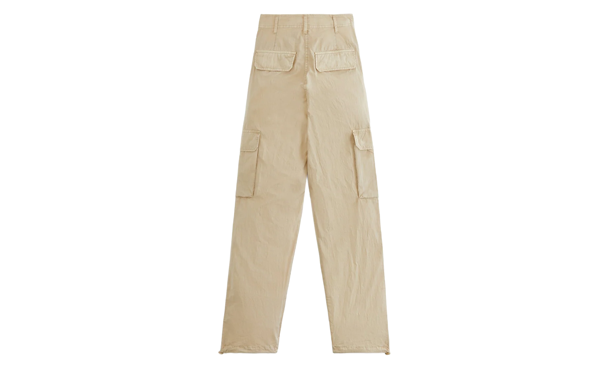 Allyn Nylon Mid Rise Cargo "Beige" khw060074 210 - Image 2