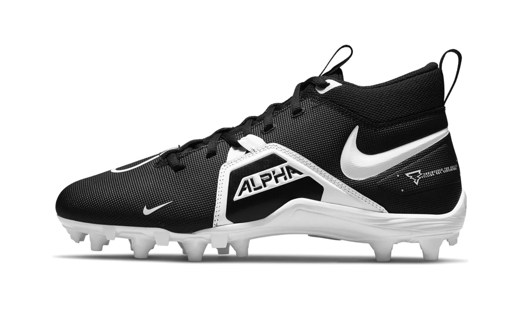 Alpha Menace Varsity 3 "Black / White" CV0586 001