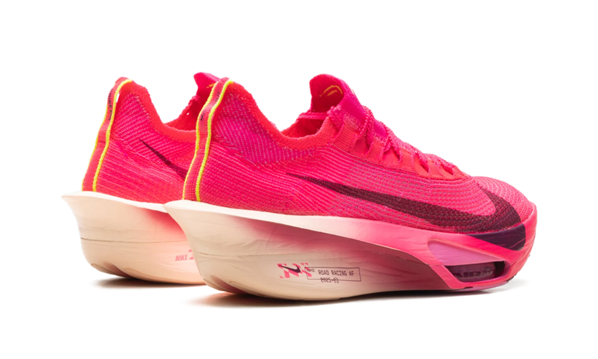 Alphafly 3 WMNS "Hyper Pink Bordeaux" FD8315 601 - Image 3