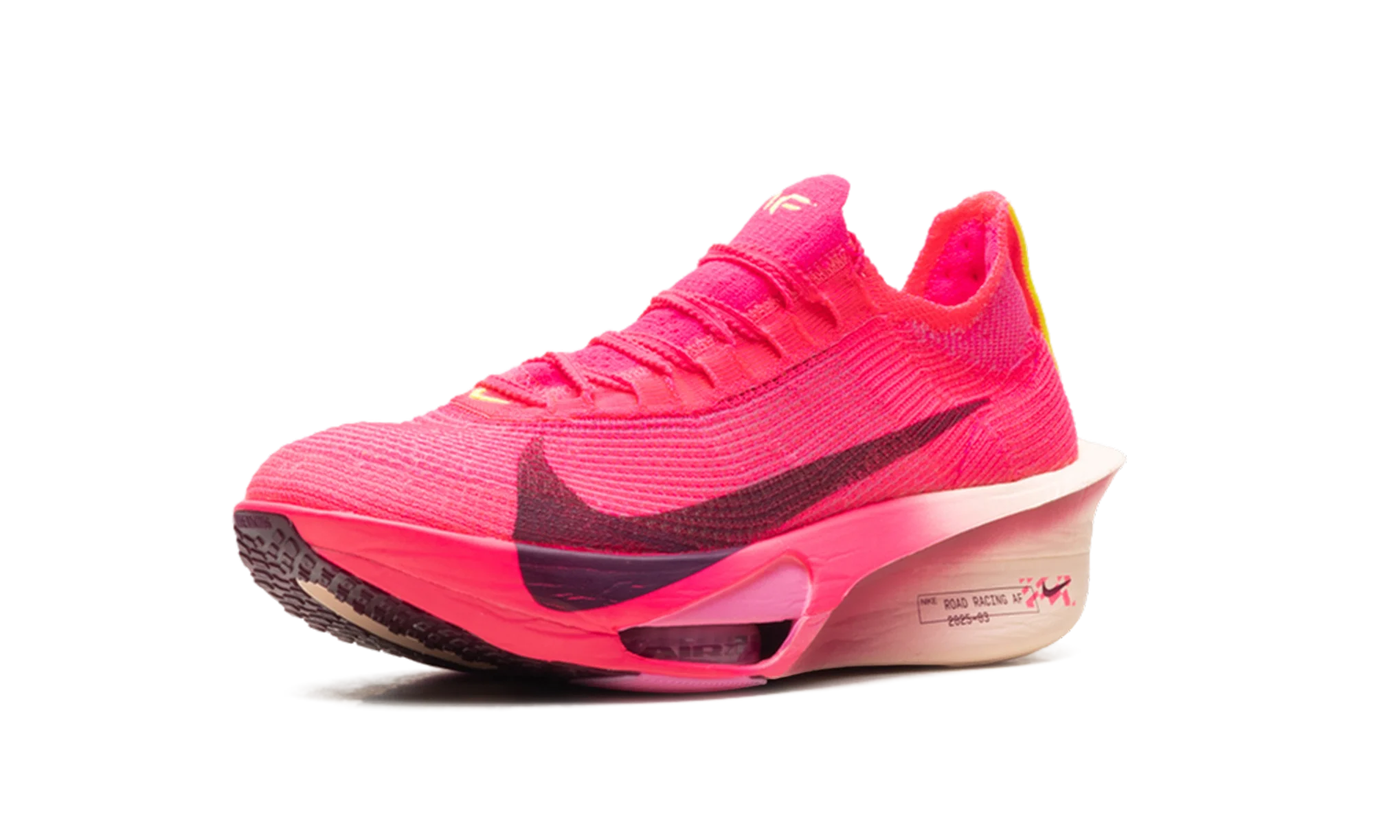 Alphafly 3 WMNS "Hyper Pink Bordeaux" FD8315 601 - Image 4