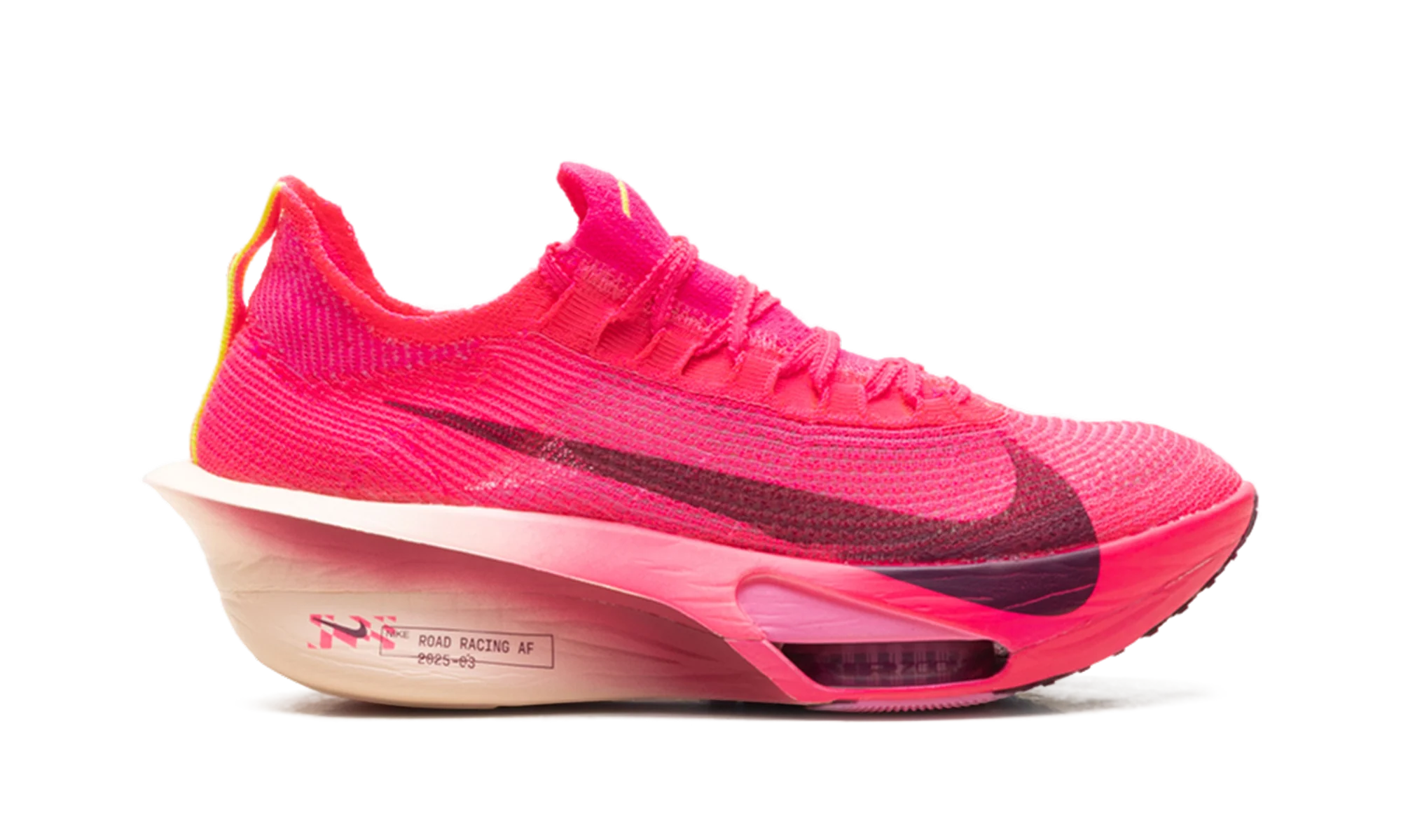 Alphafly 3 WMNS "Hyper Pink Bordeaux" FD8315 601 - Image 6