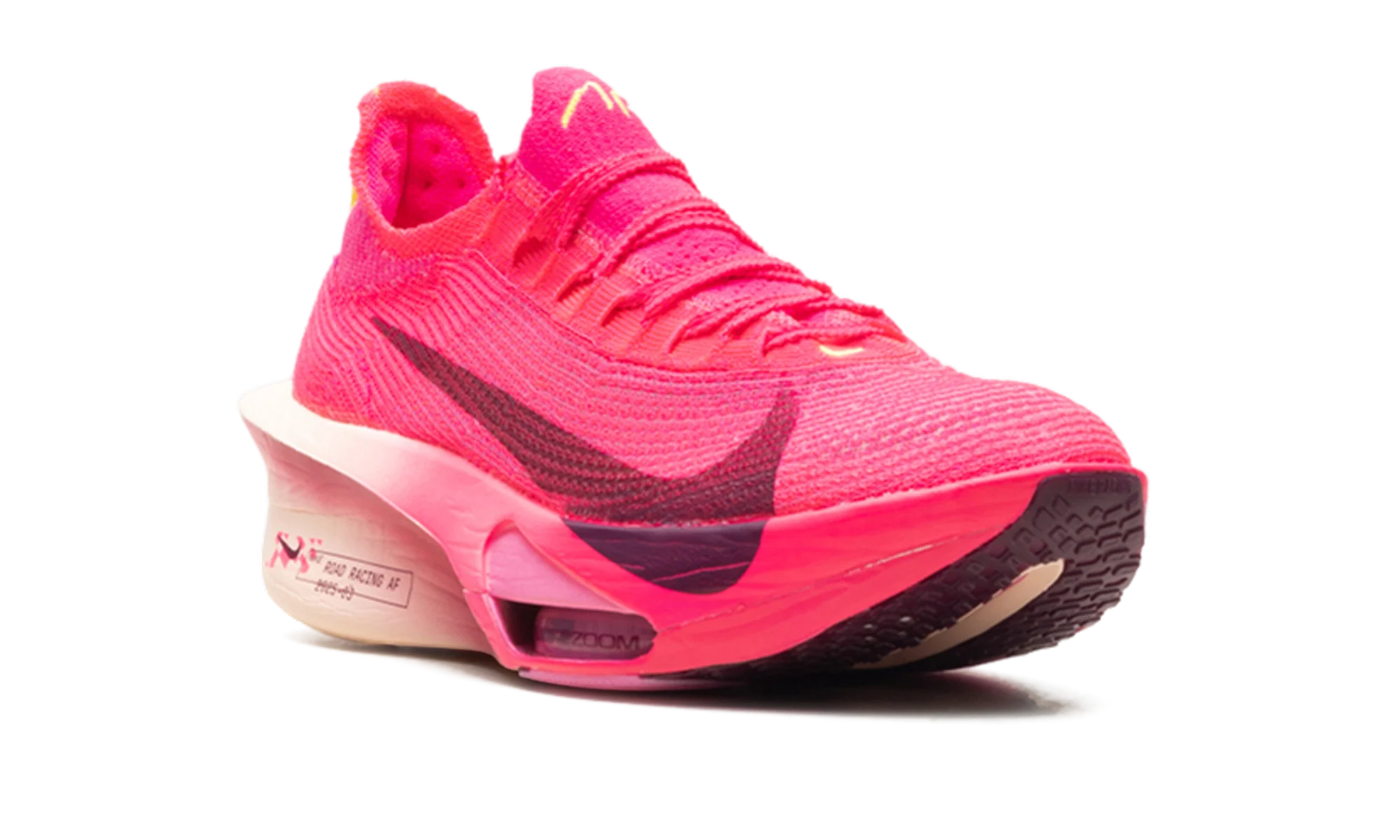 Alphafly 3 WMNS "Hyper Pink Bordeaux" FD8315 601 - Image 7