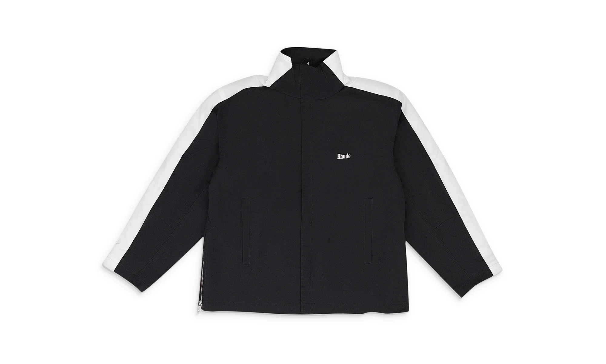 Amarino Track Jacket "Black" RHSS24SW08842059 BLW