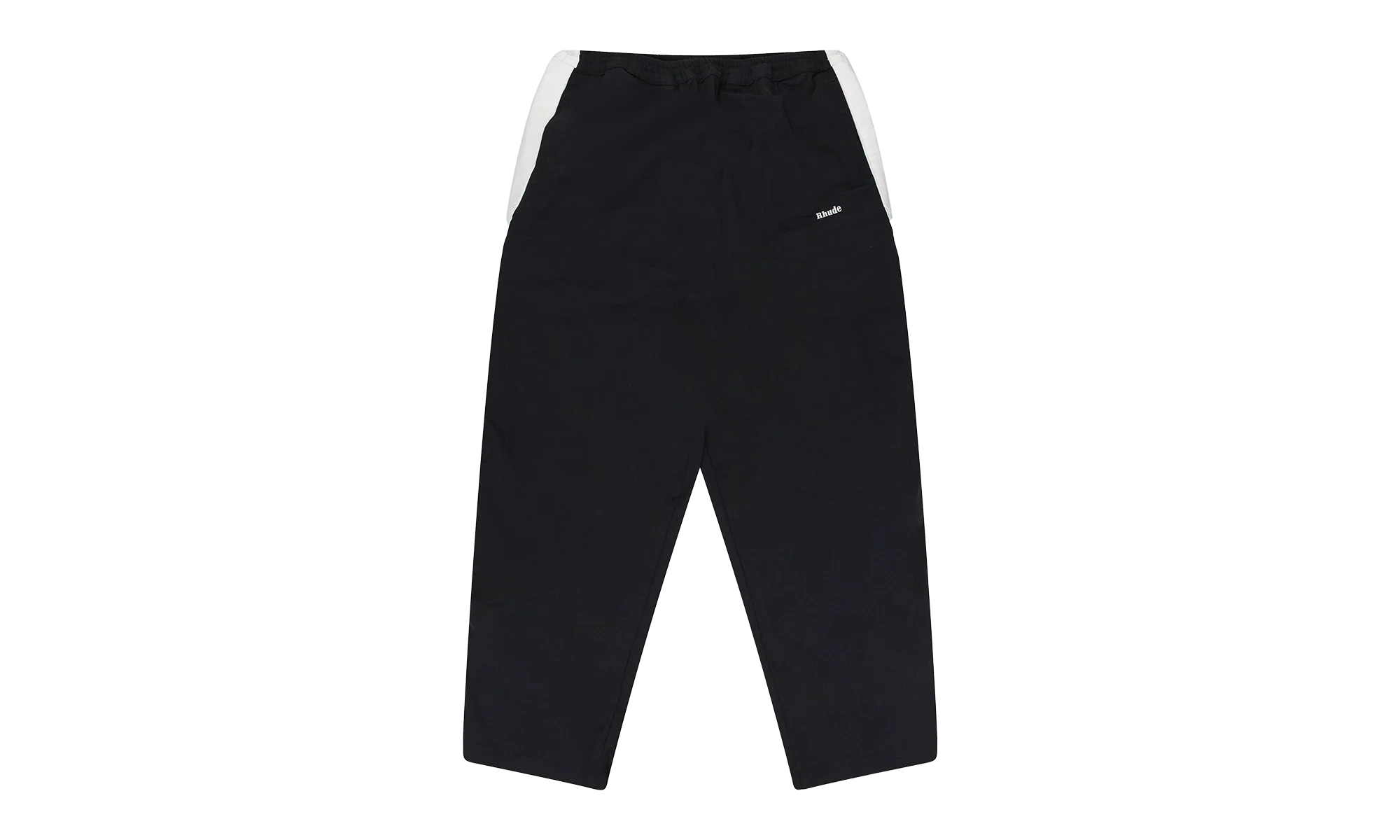 AMARINO TRACK PANTS "BLACK" RHSS24PA19842059 BLW