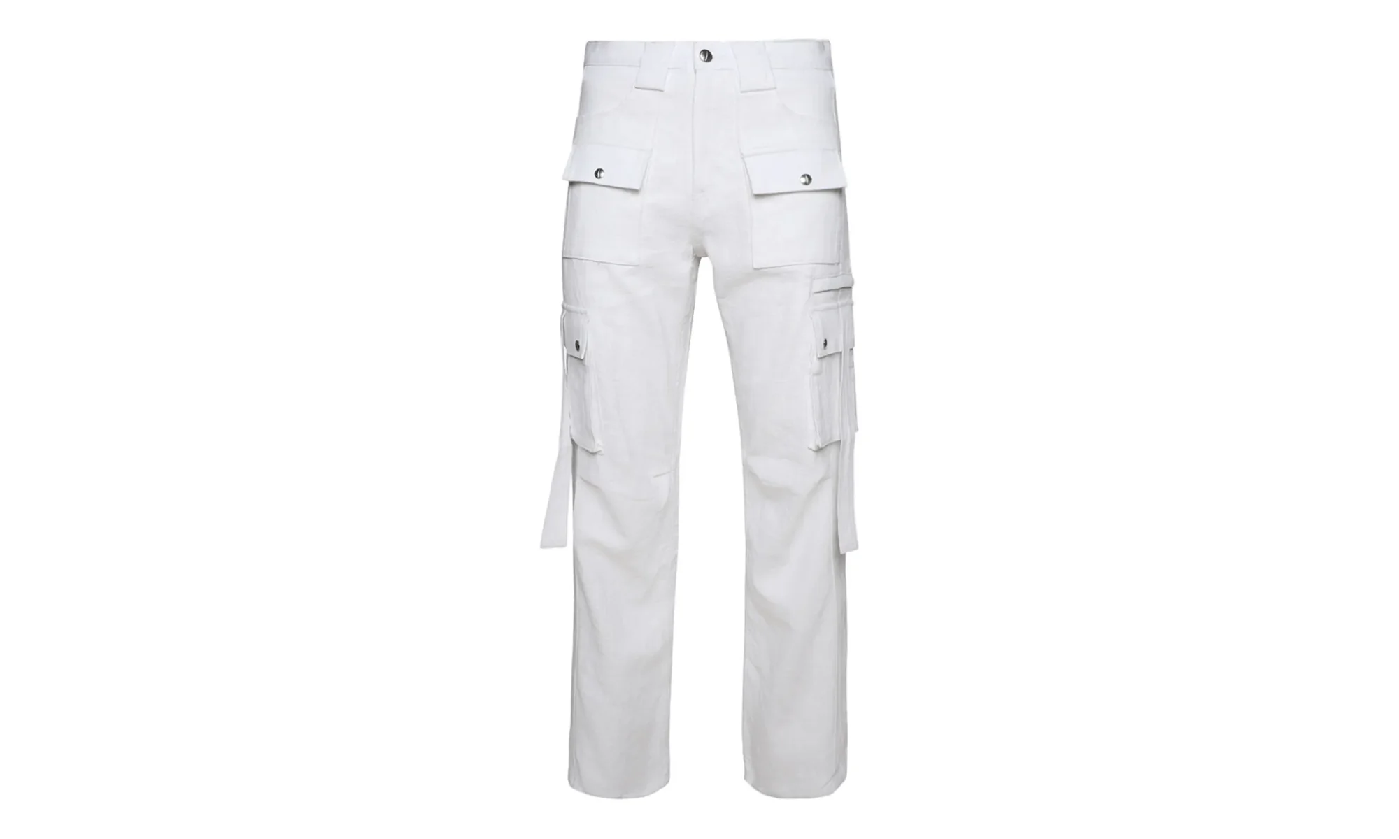 Amaro Linen Cargos "Cream" RHPS24PA01023060
