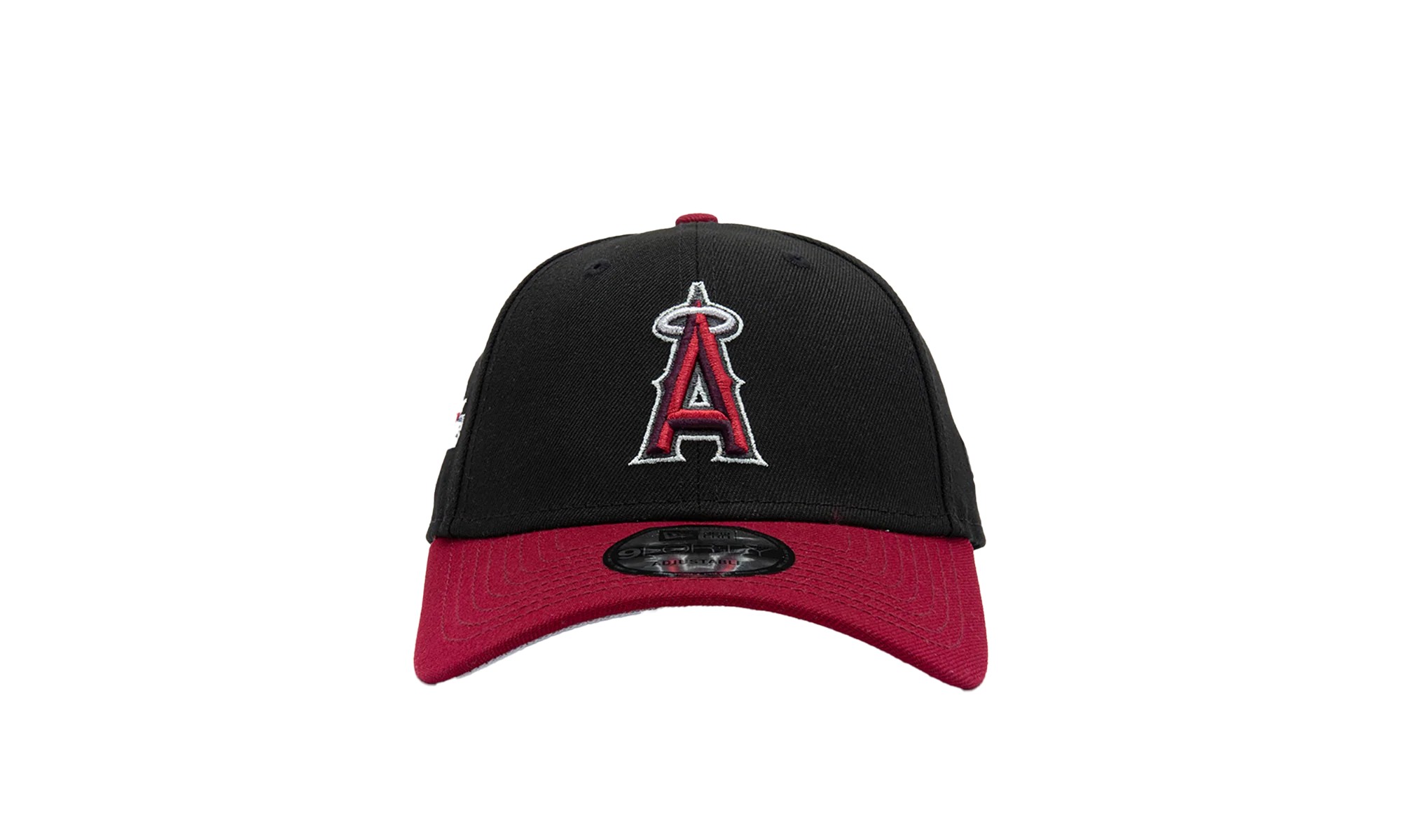 Anaheim Angels 9FORTY Snapback "Cardinal Maroon" 70901078