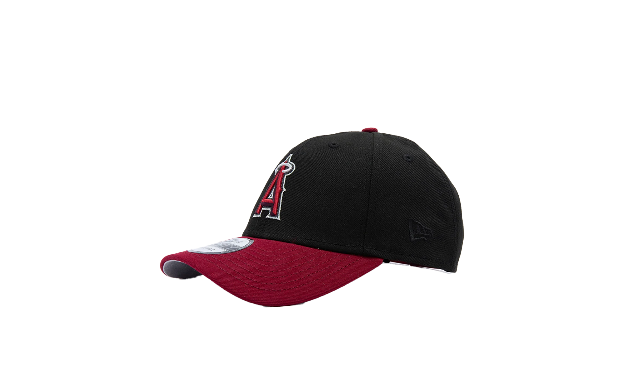 Anaheim Angels 9FORTY Snapback "Cardinal Maroon" 70901078 - Image 2