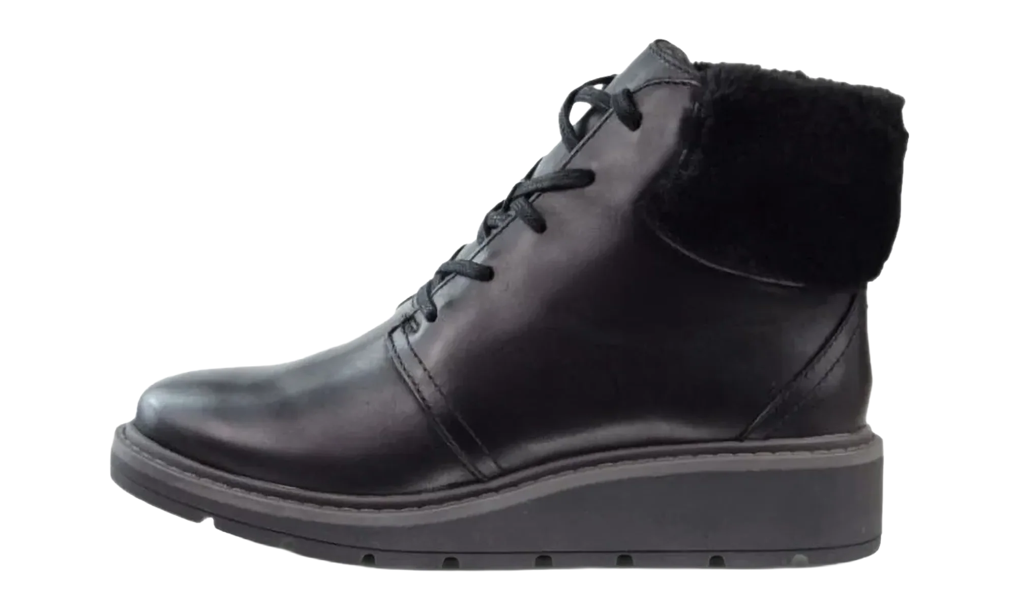 Andie Go WMNS "Black Leather" 26154351