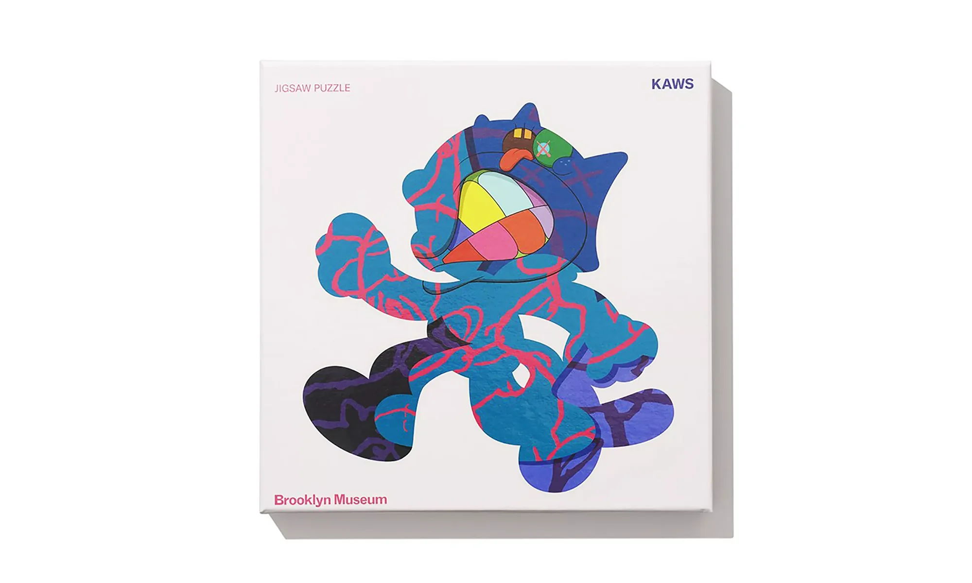Ankle Bracelet Jigsaw Puzzle "Brooklyn Museum (1000pc)" KAWS202445