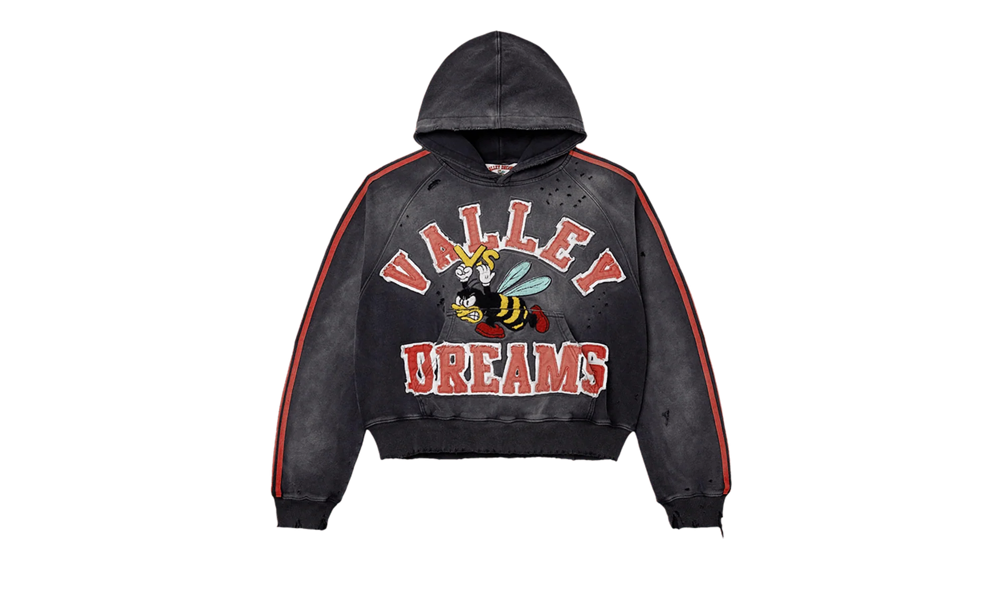 Anthem Pullover "Black" VALE 09 007 APB BK