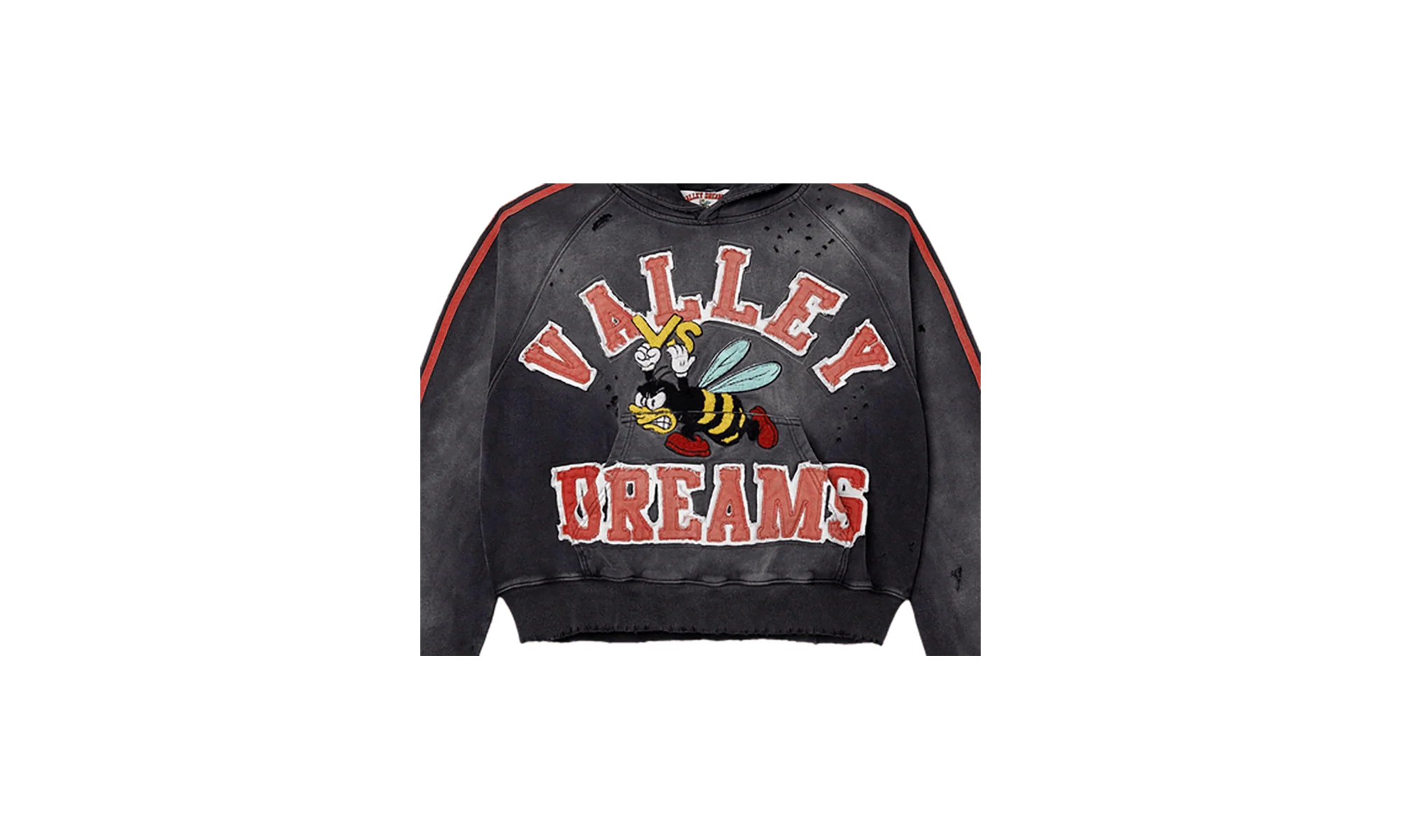 Anthem Pullover "Black" VALE 09 007 APB BK - Image 2
