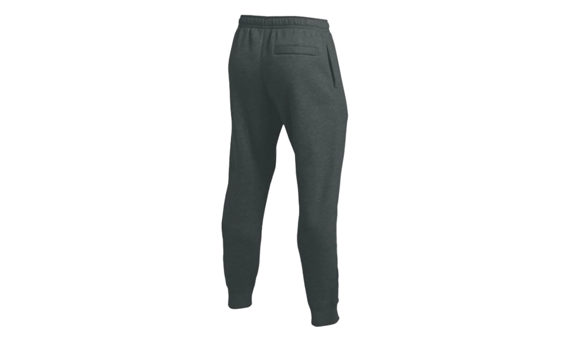 Anthracite Club Fleece Jogger "Black" CJ1616 060 - Image 2