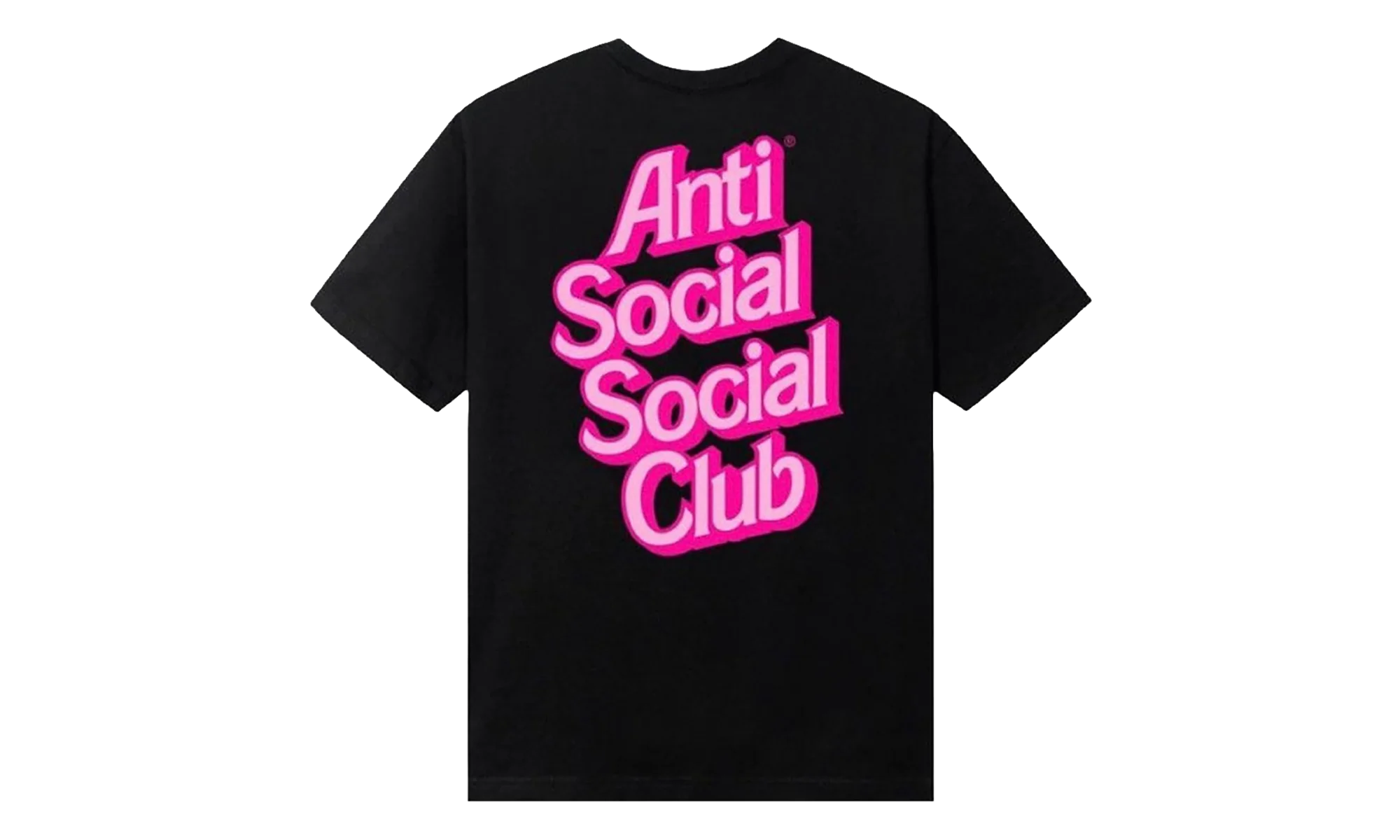 Anti Social Social Club Timeless Tee "'Black'" ASSC100 - Image 2