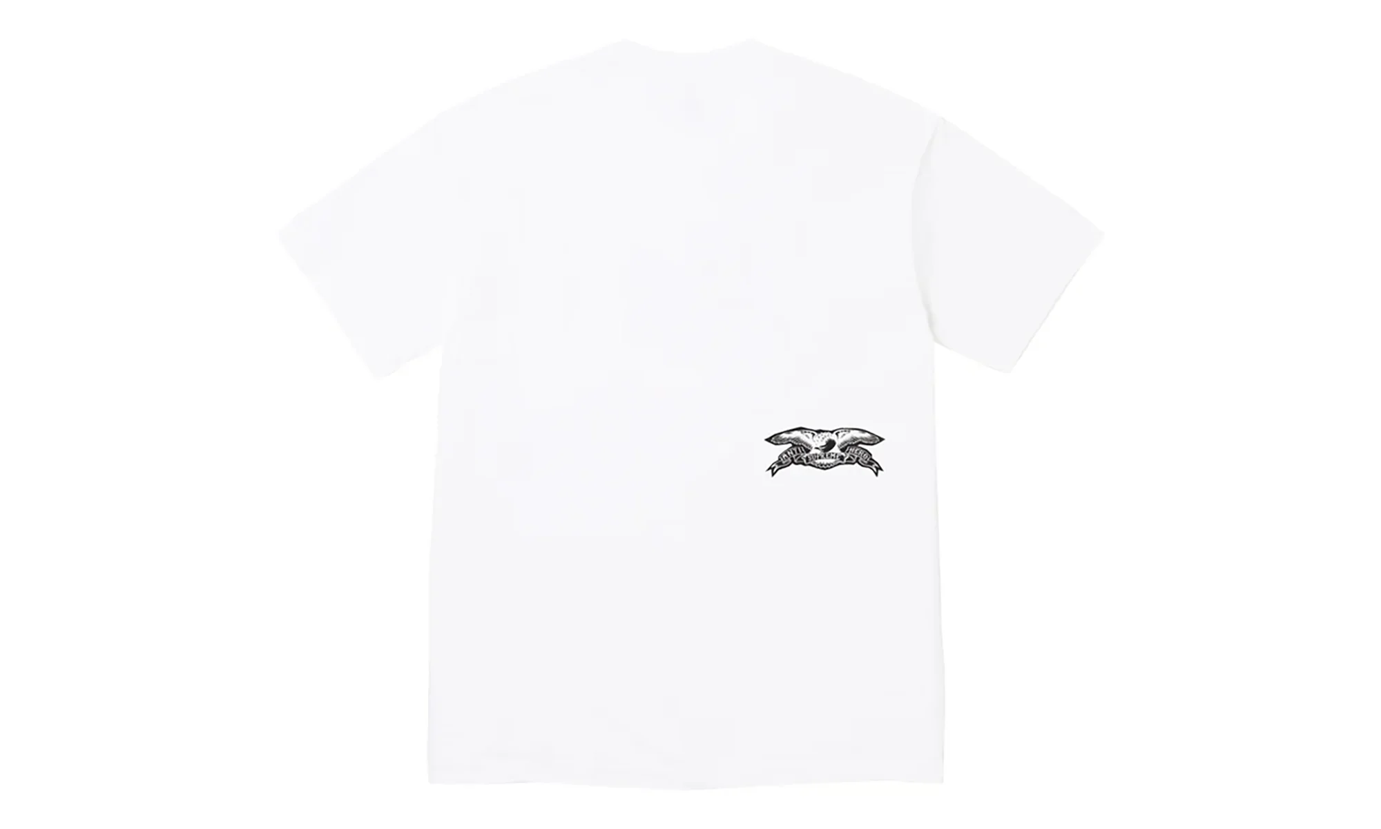 ANTIHERO® Ozzy Tee "FW25 - White" SU26331 - Image 2