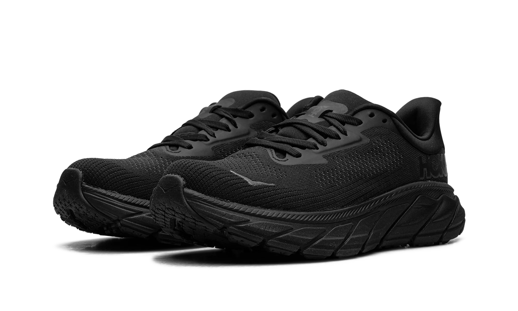 Arahi 7 Wide WMNS "Black / Black" 1147890 BBLC - Image 2