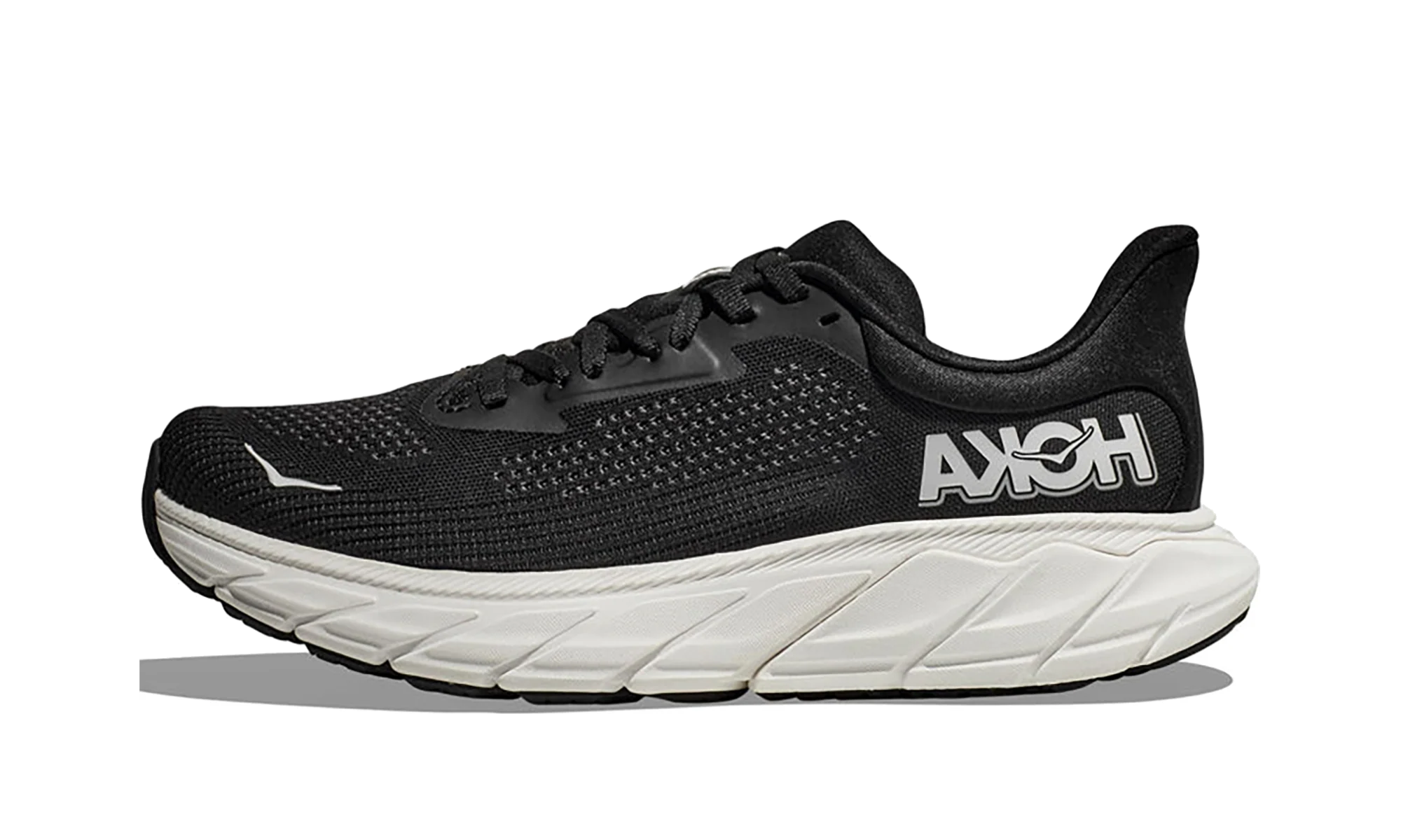 Arahi 7 Wide Wmns "Black / White" 1147890 BWHT