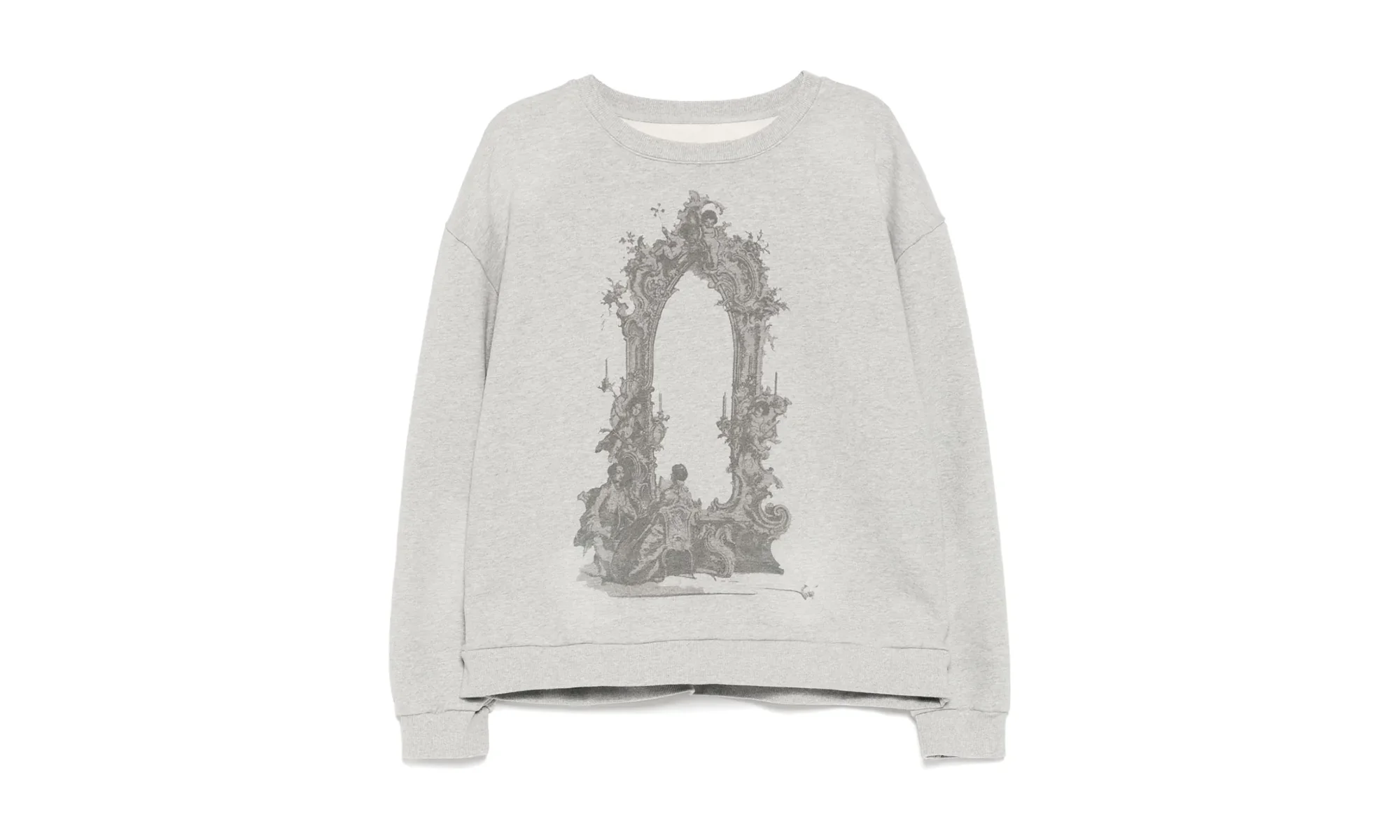 ARC Mirror Pullover Sweater "Vintage Grey" 1110010021FW24