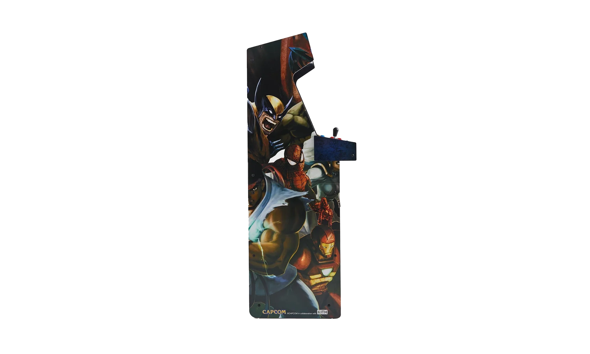 Arcade1Up Marvel vs. Capcom 2 Arcade PH "Black" mrc a 501631 - Image 2