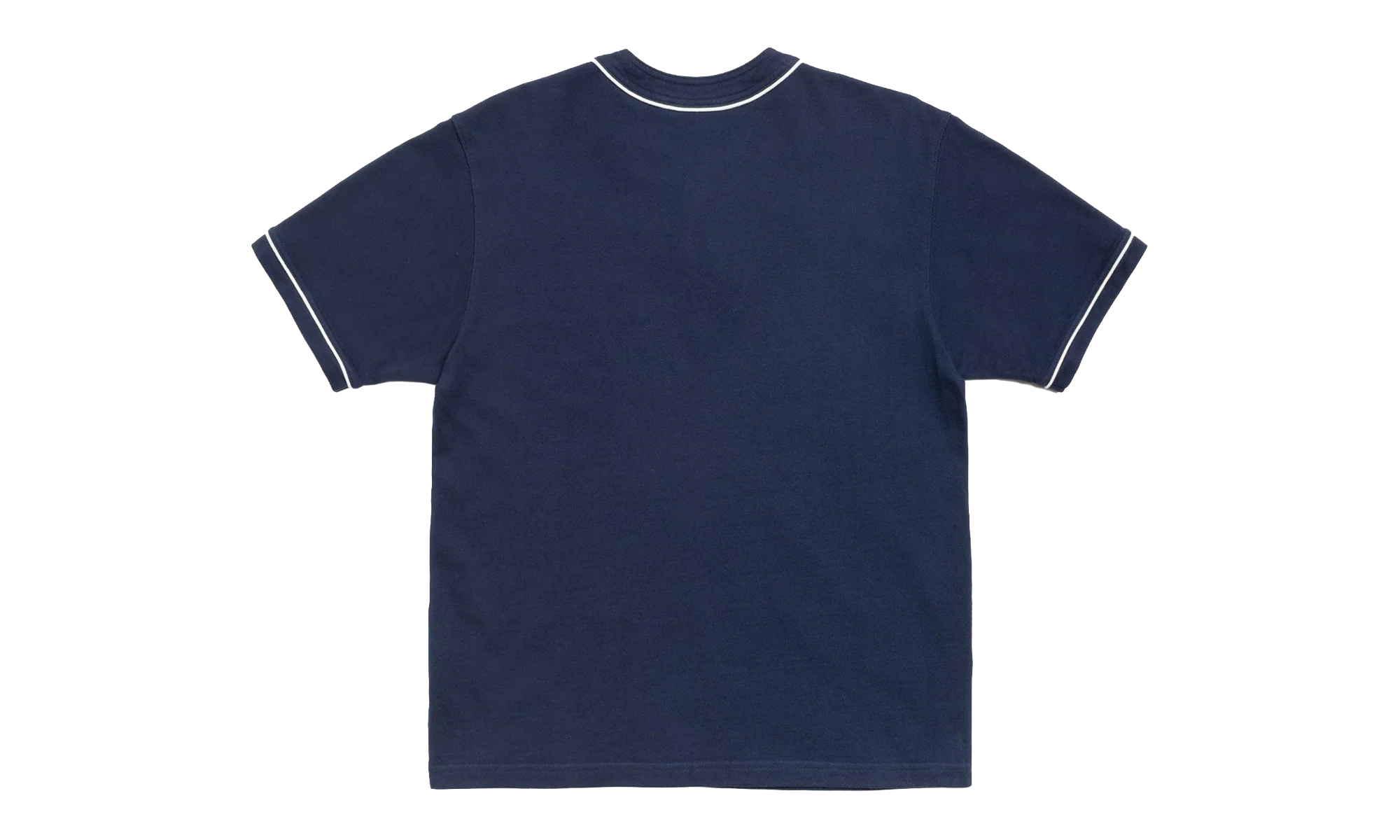 ARCH BASEBALL JERSEY "Navy" STUS408 - Image 2