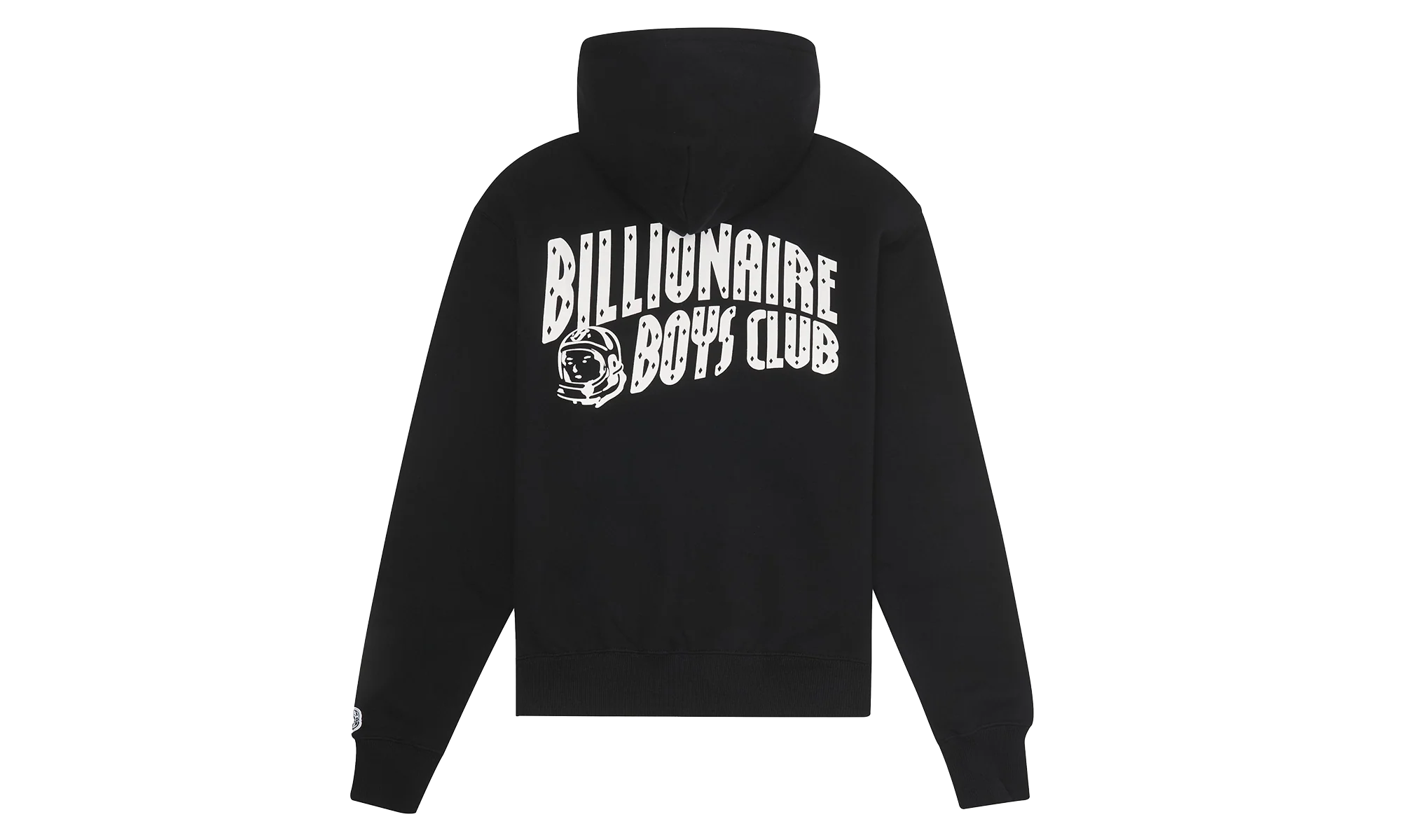 Arch Hoodie "Black" 841 9300 BLK - Image 2