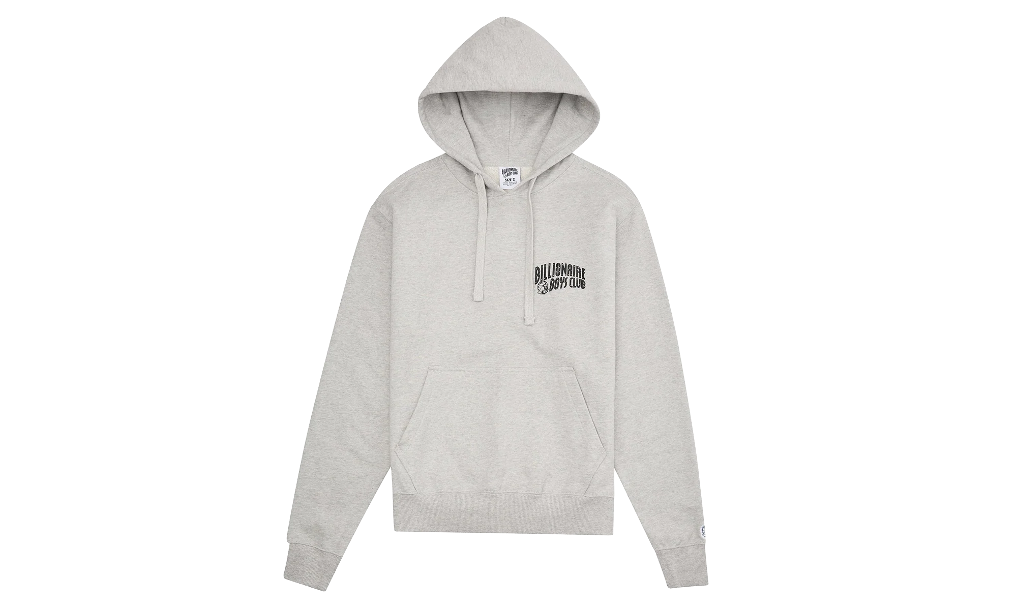 Arch Hoodie "Heather Grey" 841 9300 GREY