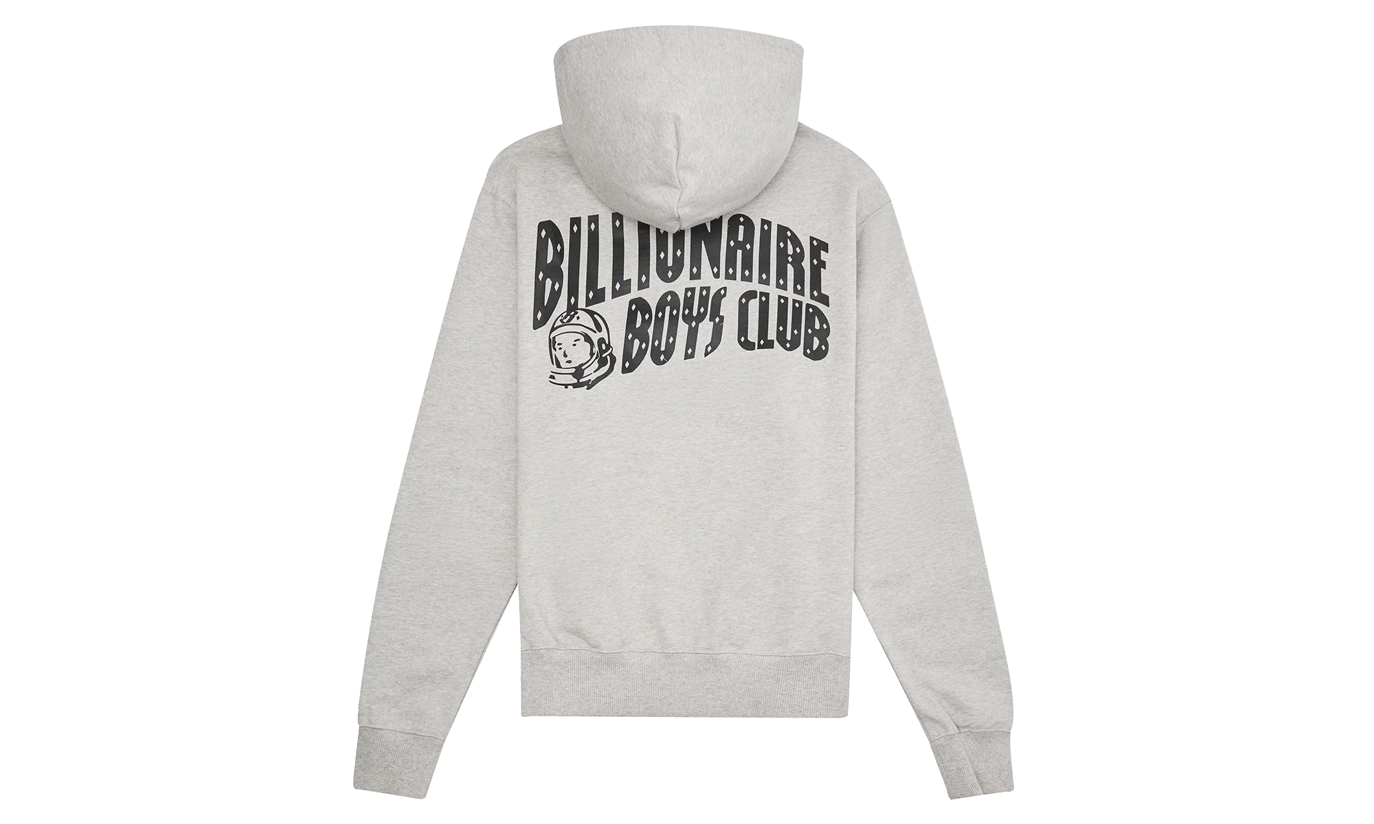 Arch Hoodie "Heather Grey" 841 9300 GREY - Image 2