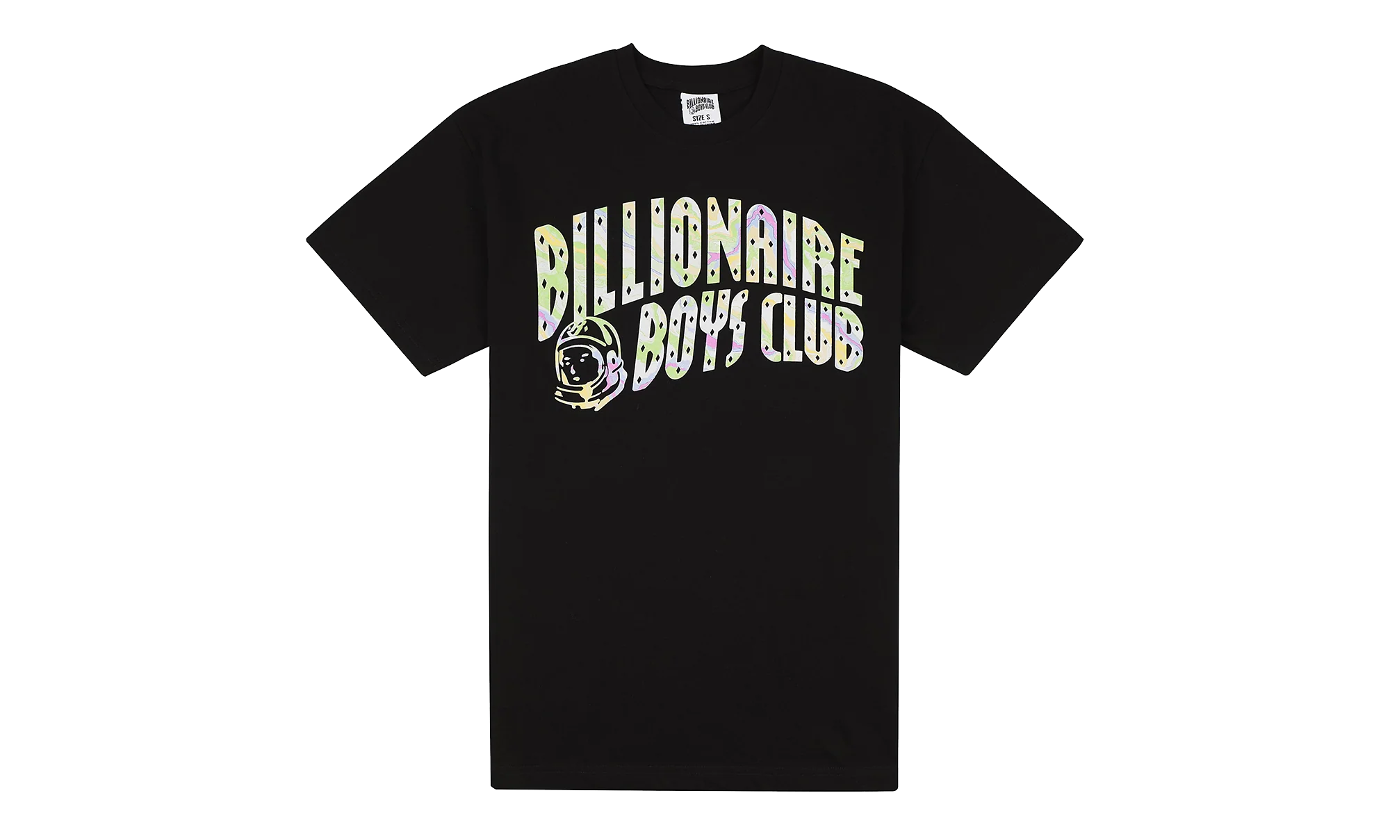 Arch Tee "Black" 851 3209 BLK