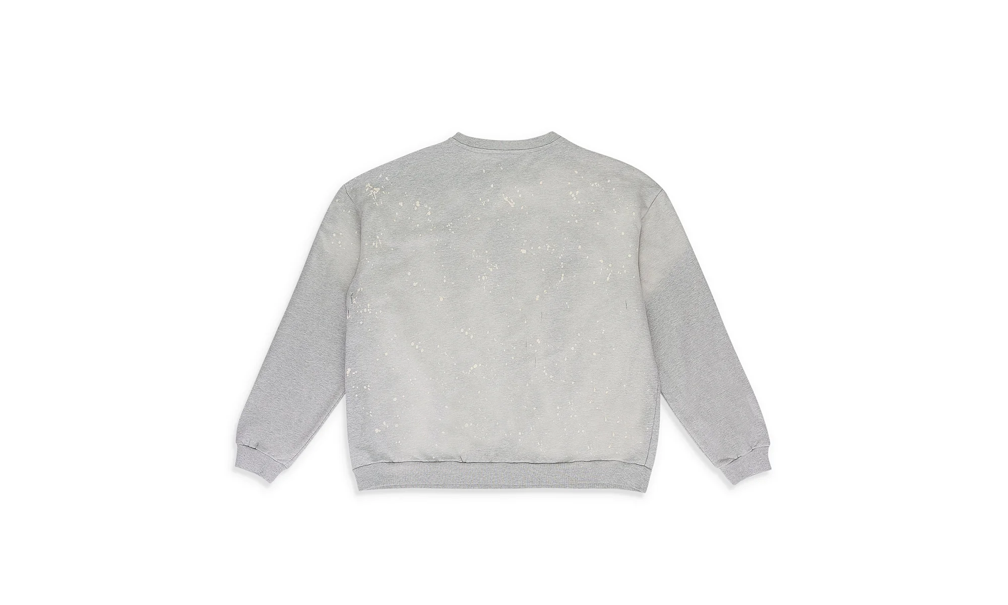 ARCHED COLLAGE Crewneck "White" WDWMTPS 0067 - Image 2