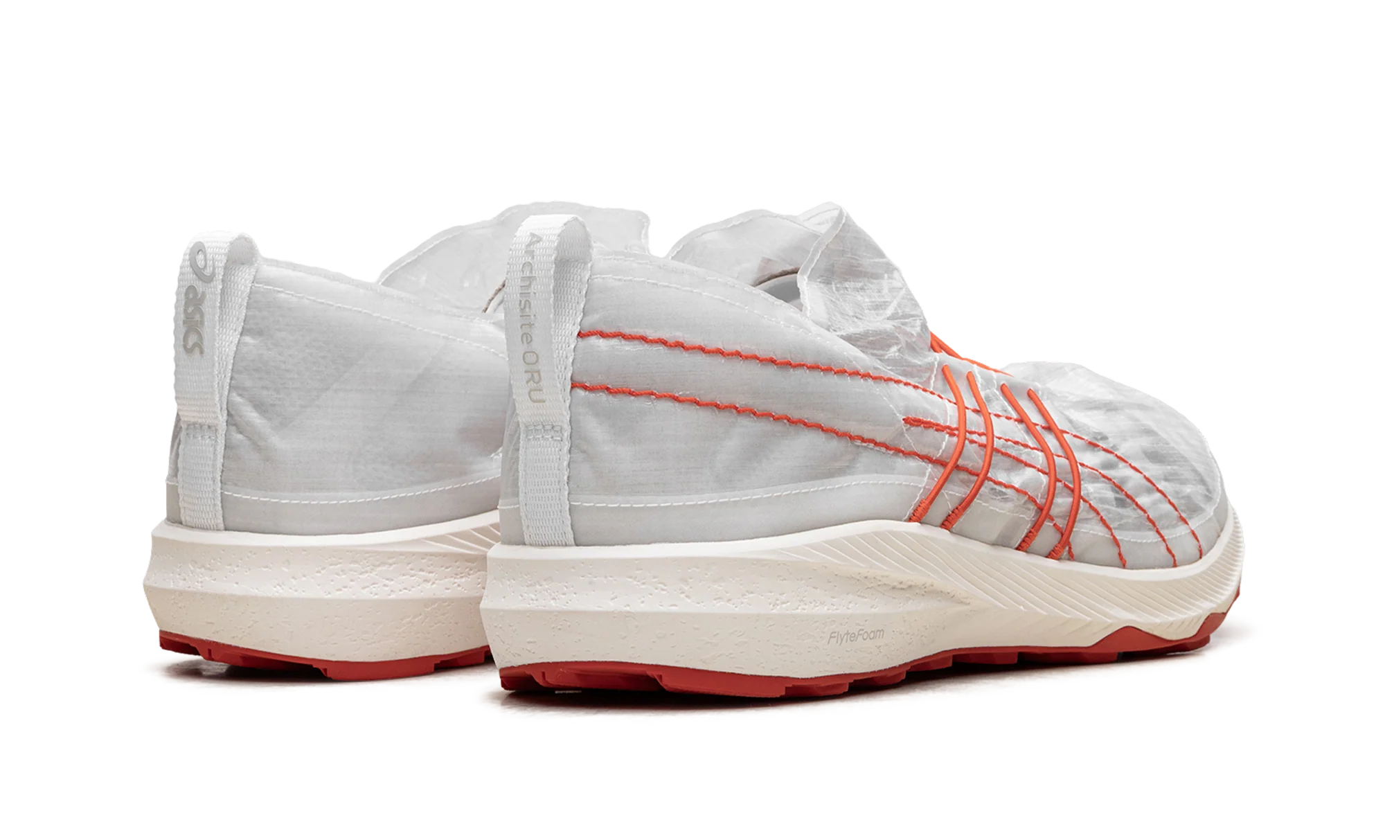 Archisite ORU "Kengo Kuma - White/Red" 1201A862 101 - Image 3