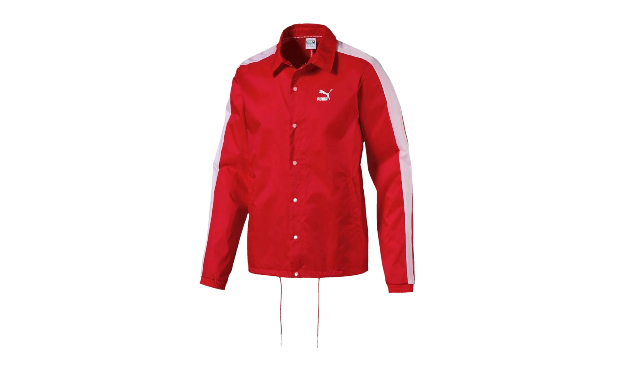 Archive Coach Jacket "Flame Scarlet" 575687 42
