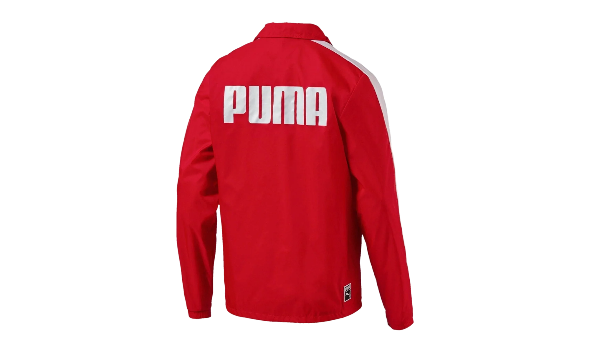 Archive Coach Jacket "Flame Scarlet" 575687 42 - Image 2