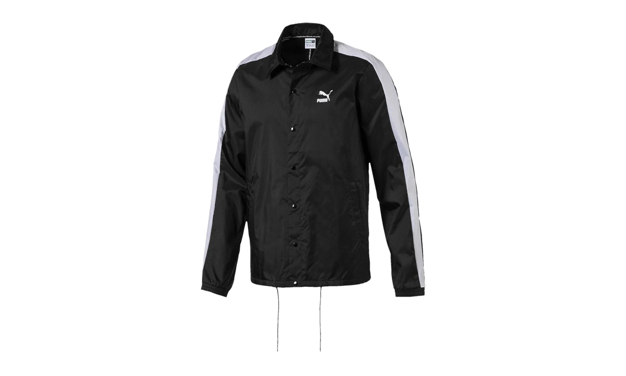 Archive Coach Jacket "Puma Black" 575687 01