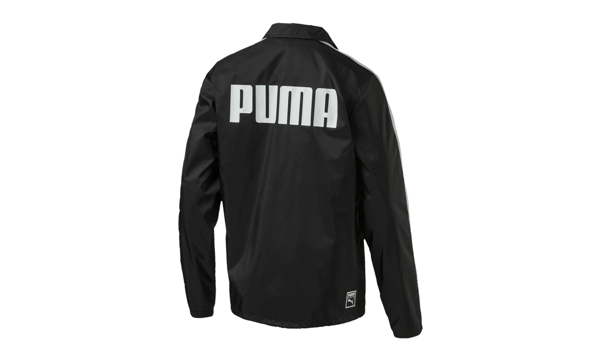 Archive Coach Jacket "Puma Black" 575687 01 - Image 2