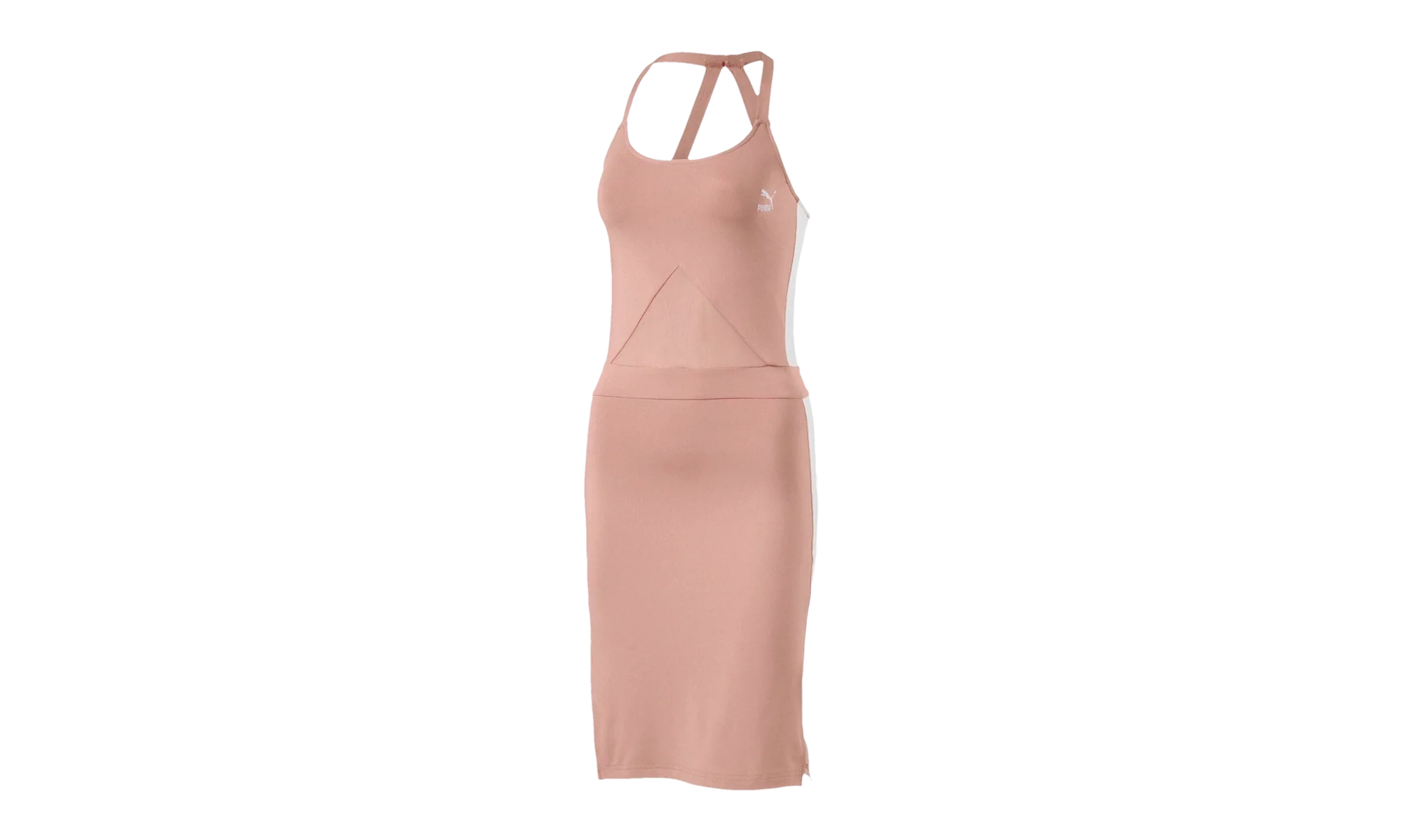 Archive T7 Dress WMNS "Peach Beige" 575066 31