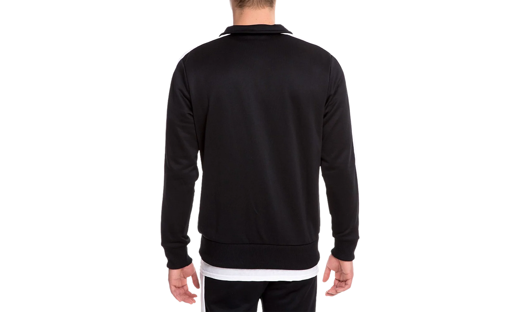 ARCHIVE T7 TRACK JACKET "Puma Black" 572658 01 - Image 2
