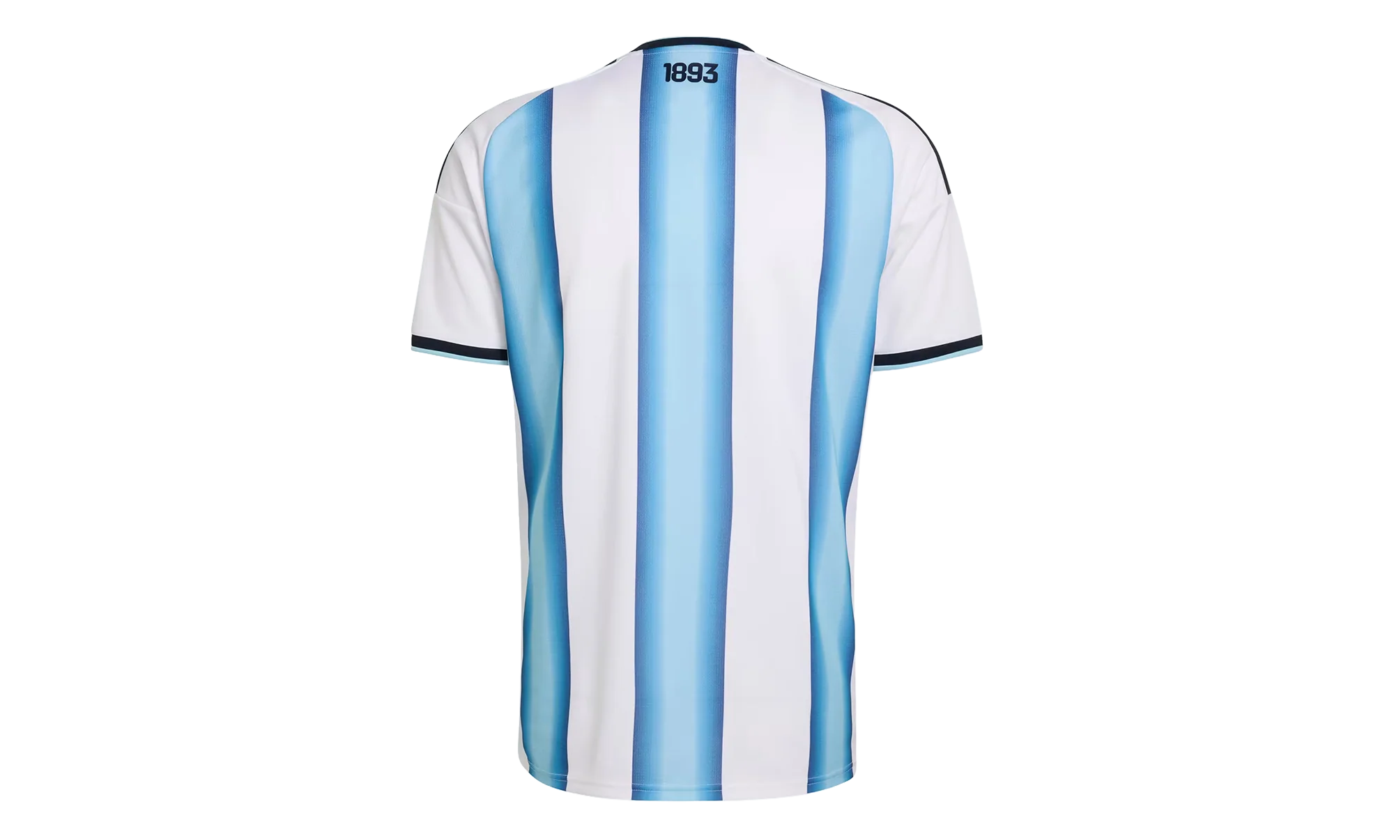Argentina 26 Home Jersey "White Icey Blue" JM8396 - Image 2