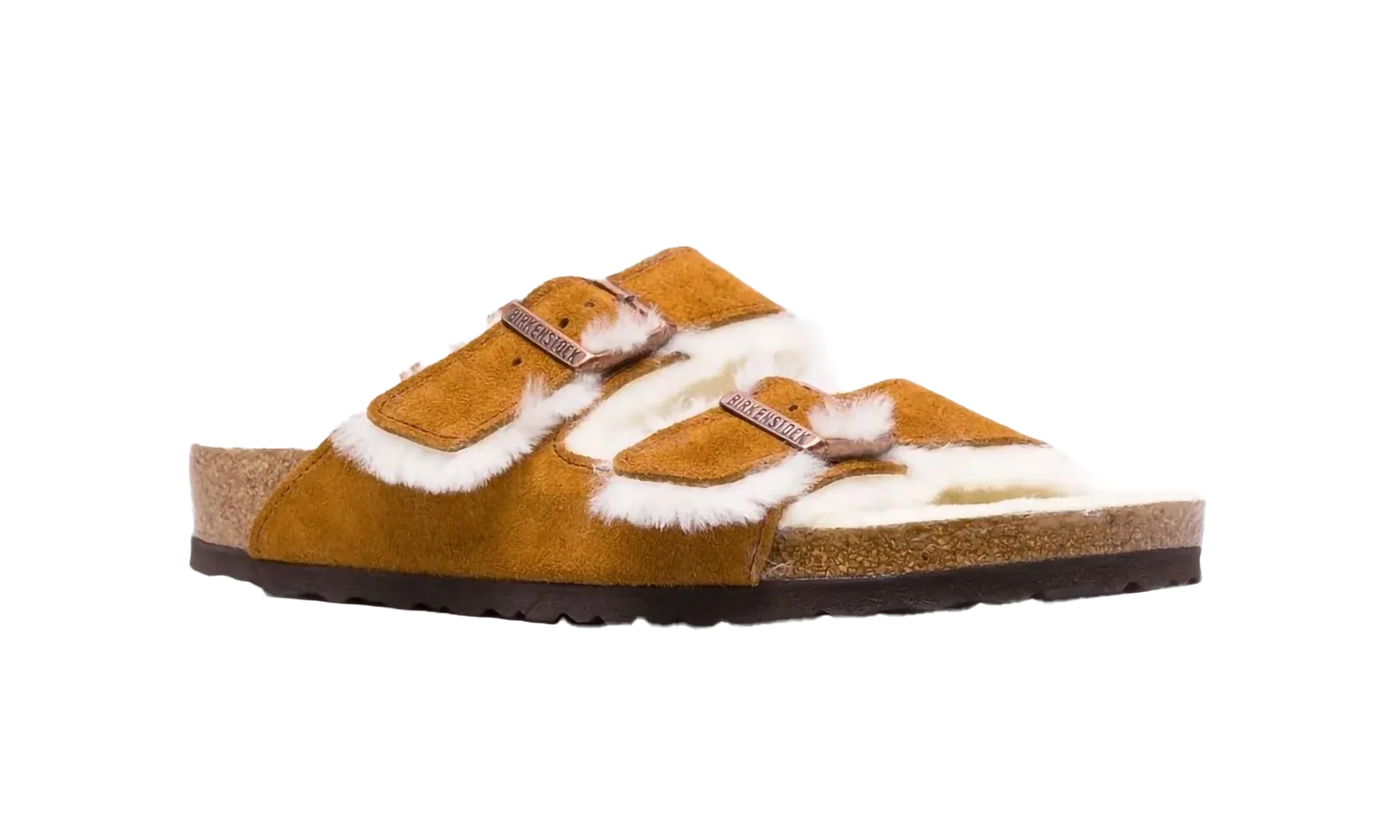 Arizona Shearling "Chestnut" 1001128 Mink - Image 2