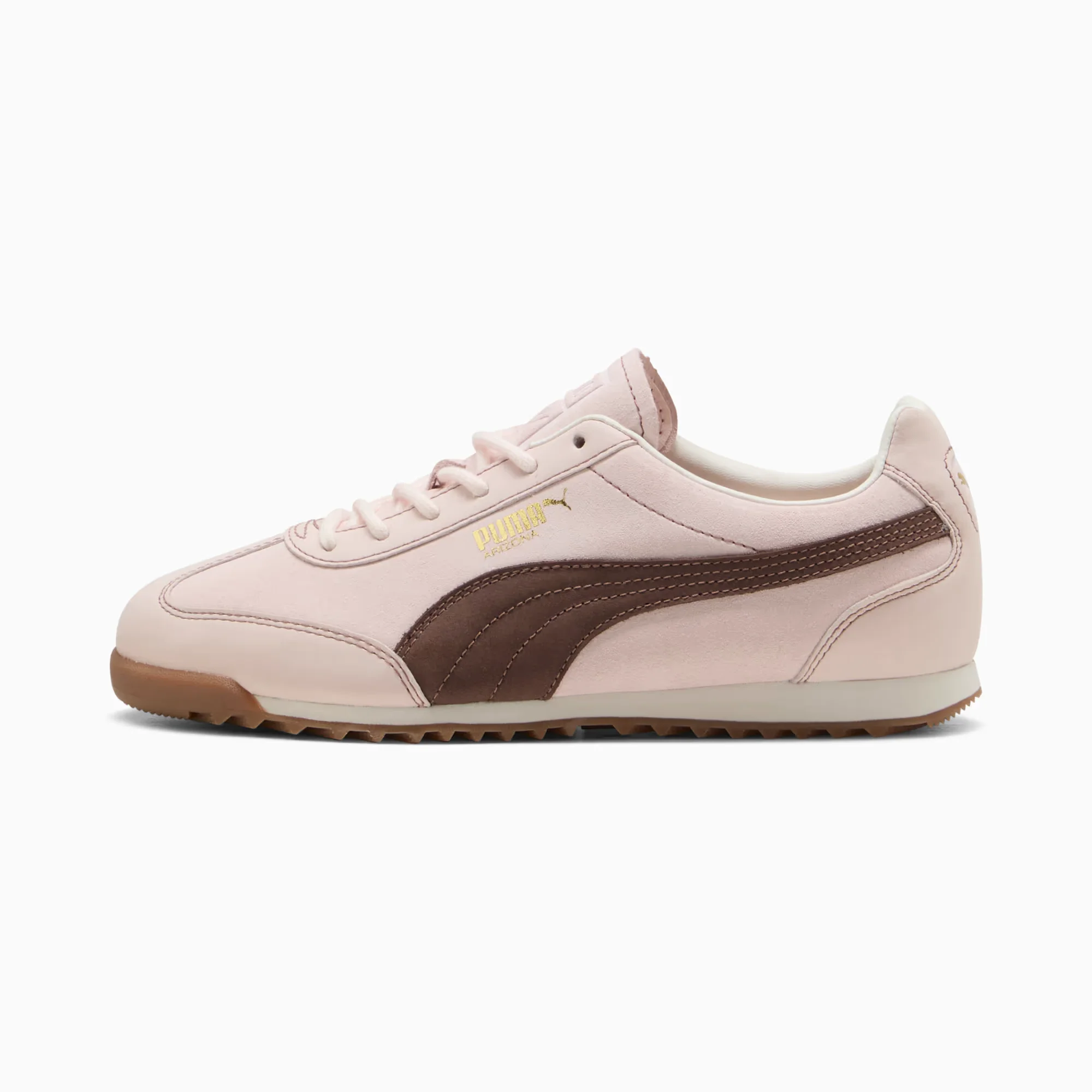 Arizona Wine Club WMNS "Jasmin Flower / Flat Bronze / Puma Gold" 403783 01