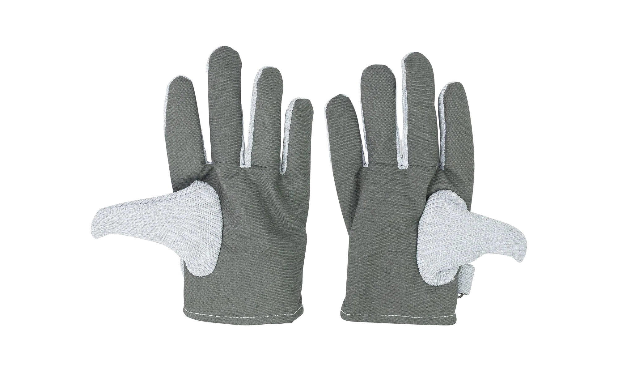 ARMOR GLOVES "Grey" 134001080033AW23 GREY - Image 2
