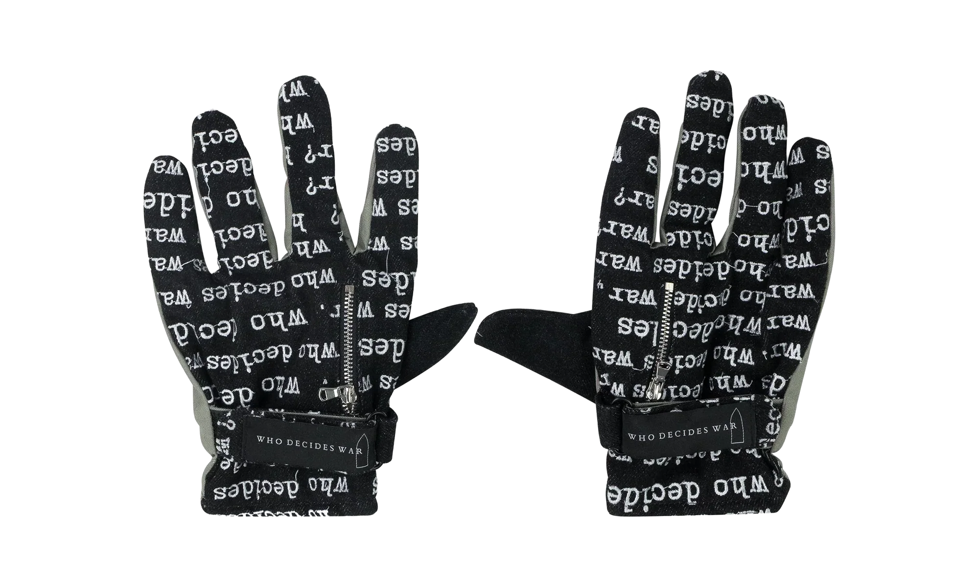 ARMOR GLOVES "Indigo" 134001070010AW23 INDI - Image 2