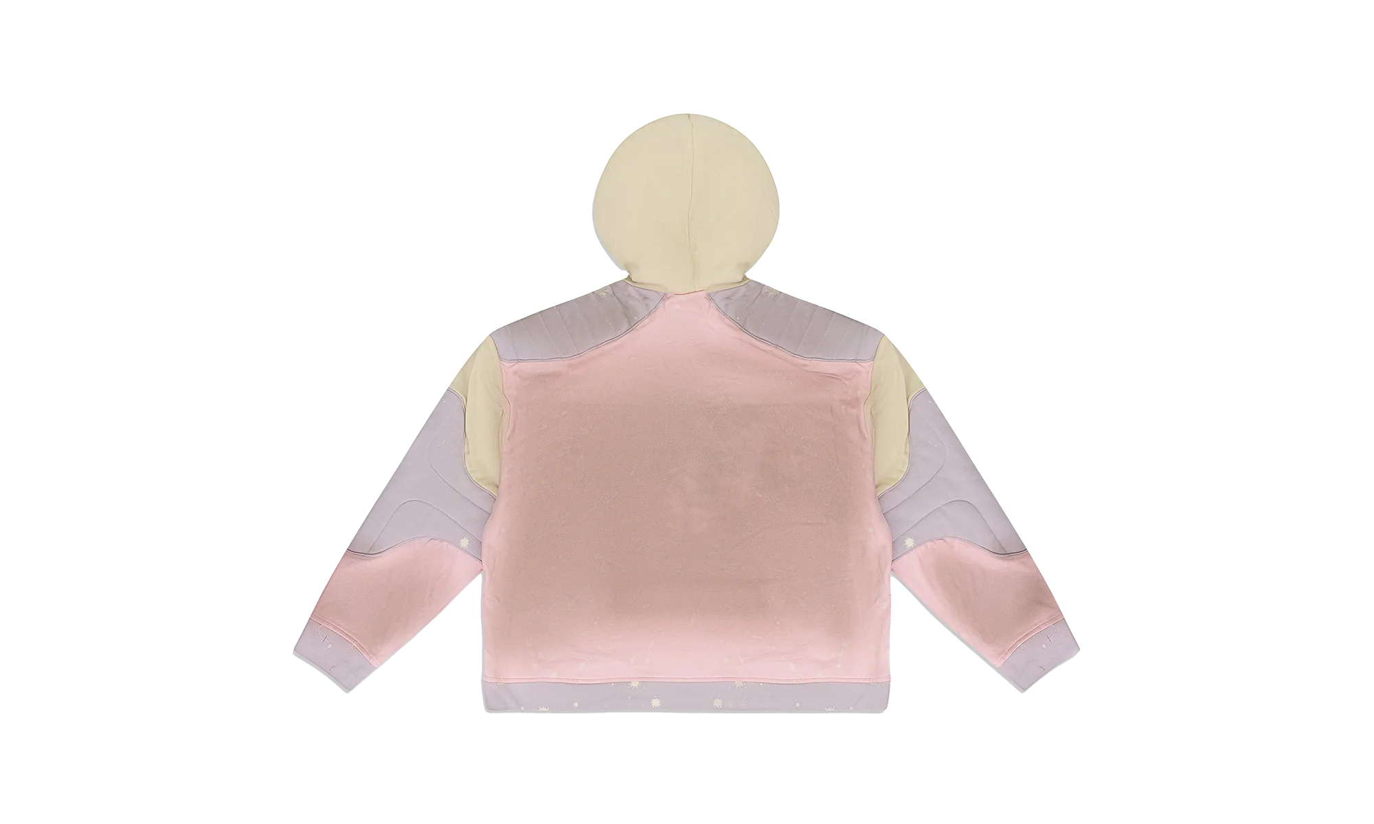 Armour Hoodie "Pink" 1110040015SS24 - Image 2