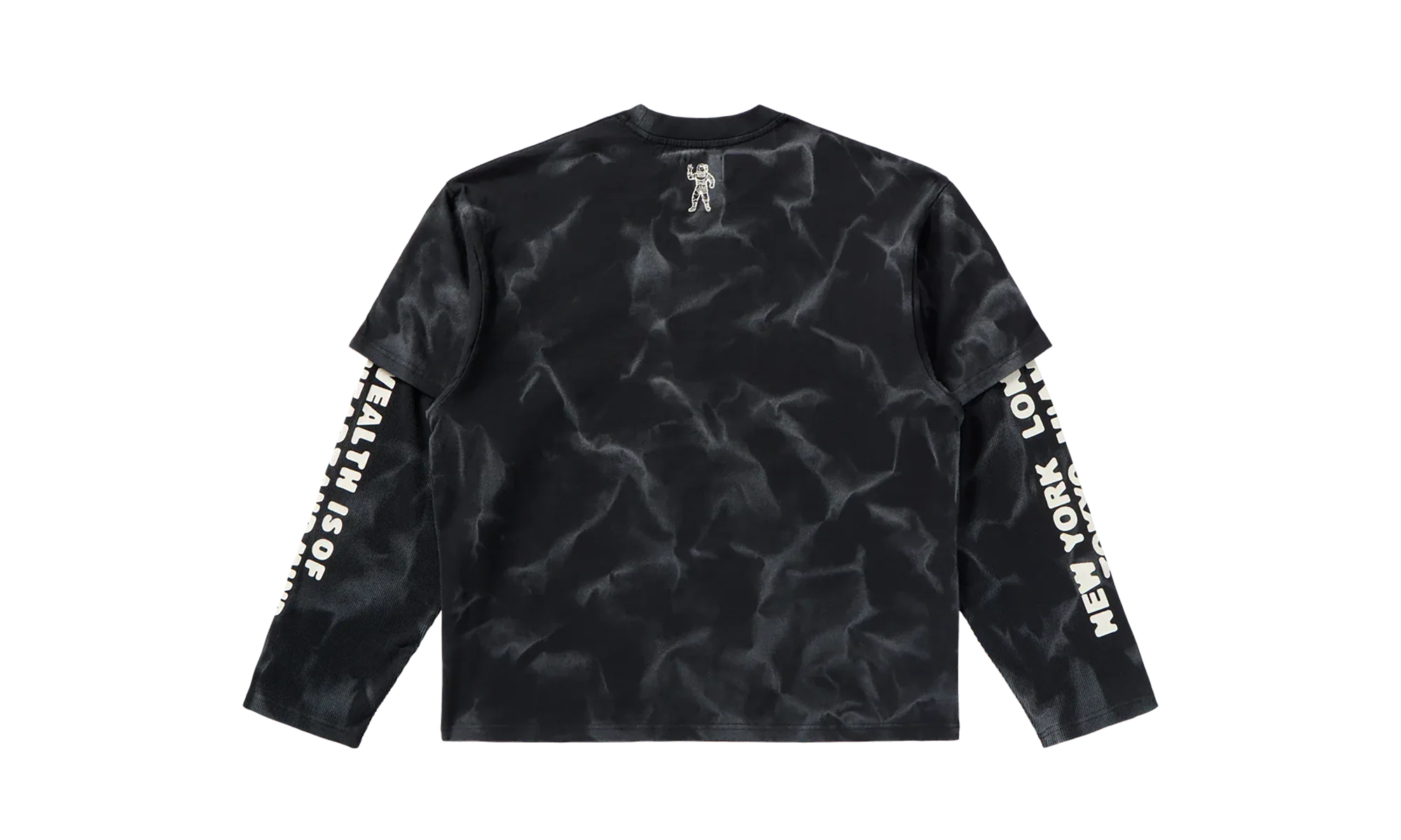 Arrival Long Sleeve Knit "Black" 851 9308 BLK - Image 2