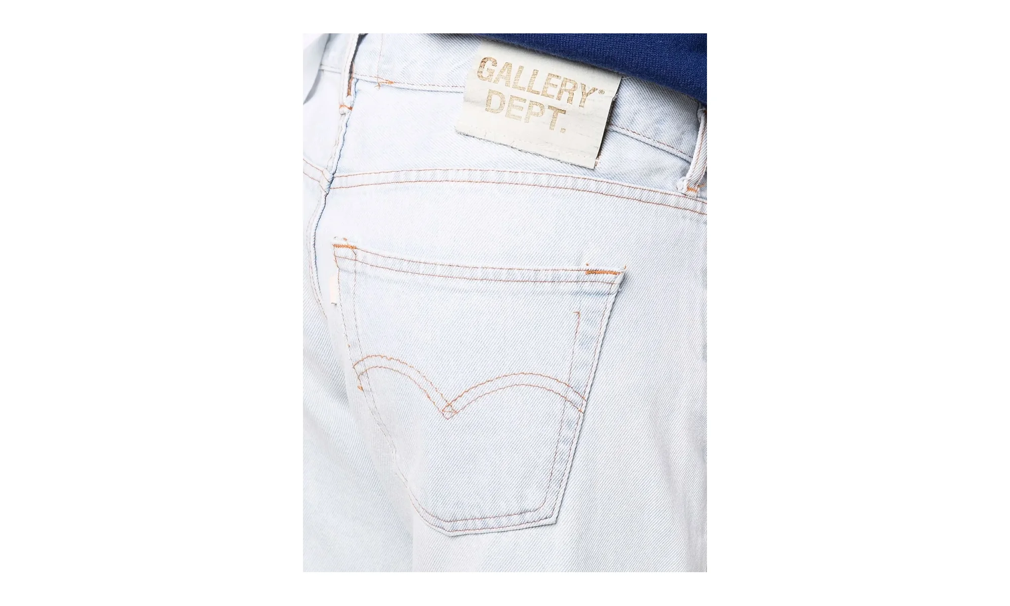 Art on display Jeans "Indigo Wash" 5001 50080 - Image 2