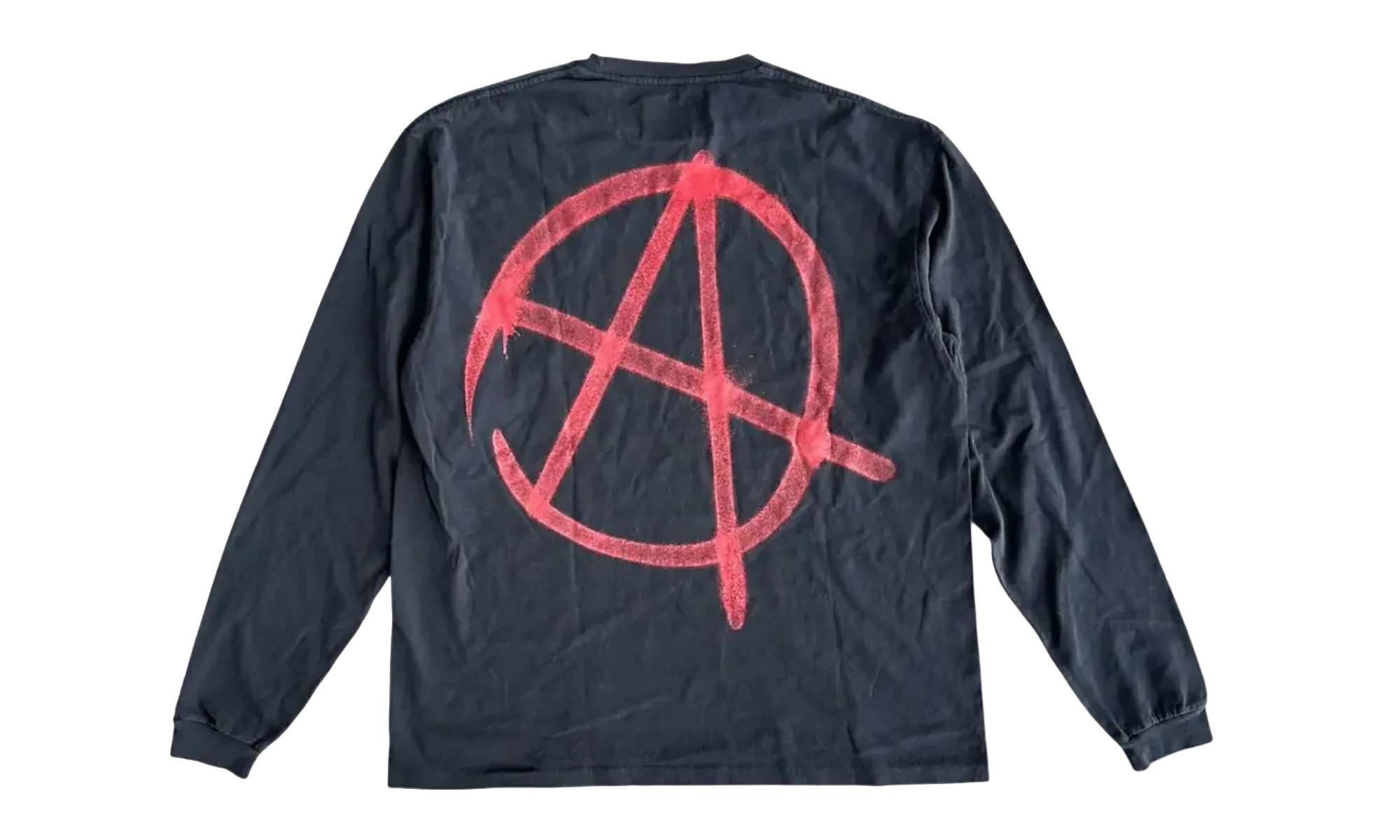 Art that Kills Long Sleeve T-Shirt "Black" GD037 - Image 2