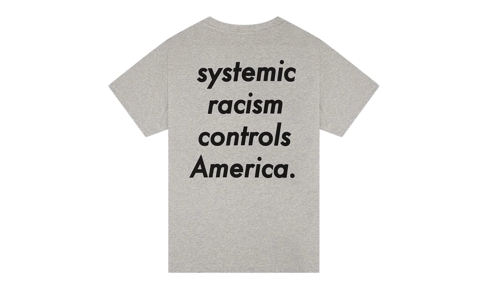 Arthur Jafa LeRage Tee "Heather Grey" DT325 - Image 2