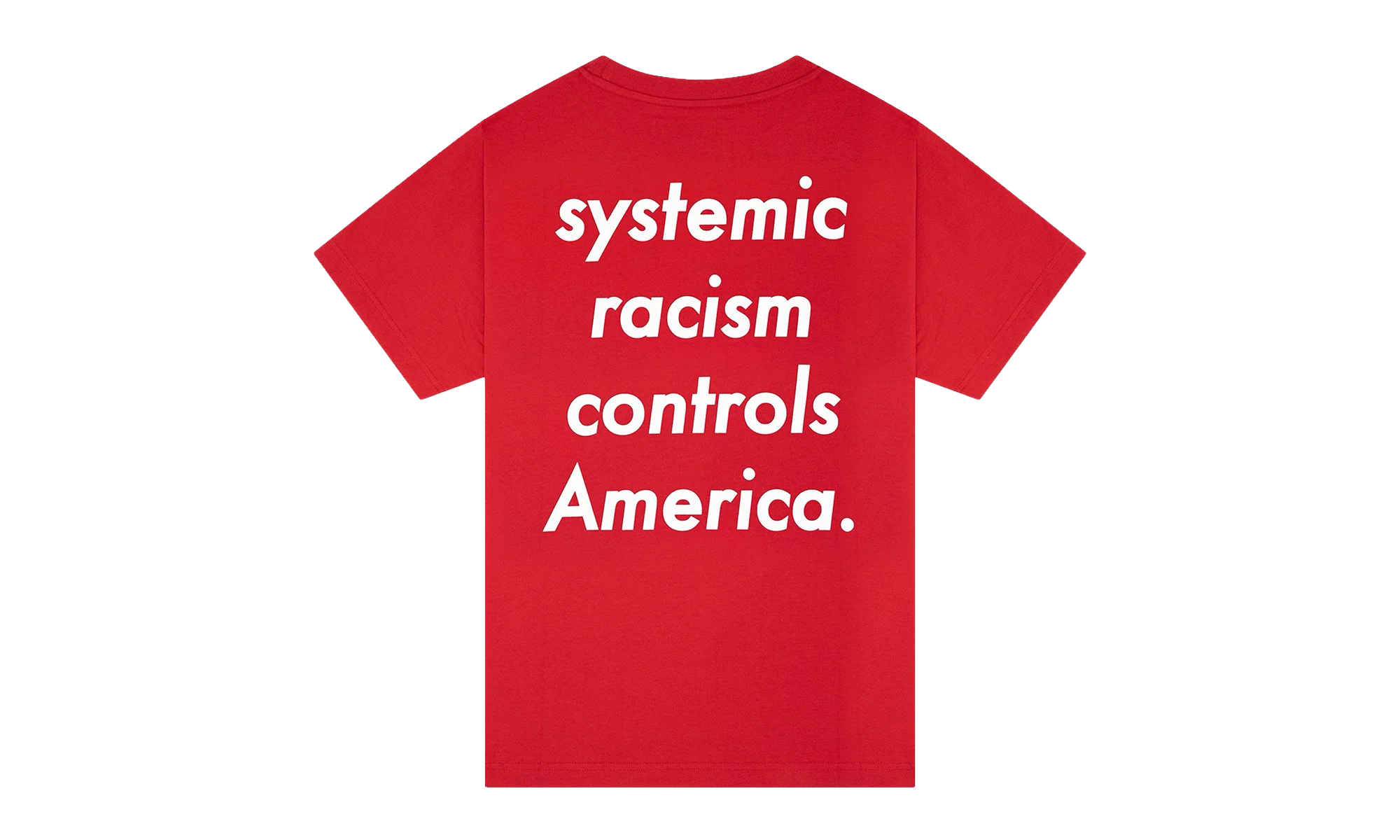 Arthur Jafa LeRage Tee "Red" DT327 - Image 2