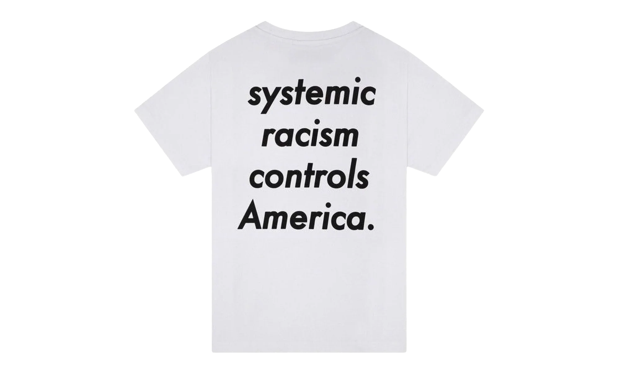 Arthur Jafa LeRage Tee "White" DT328 - Image 2