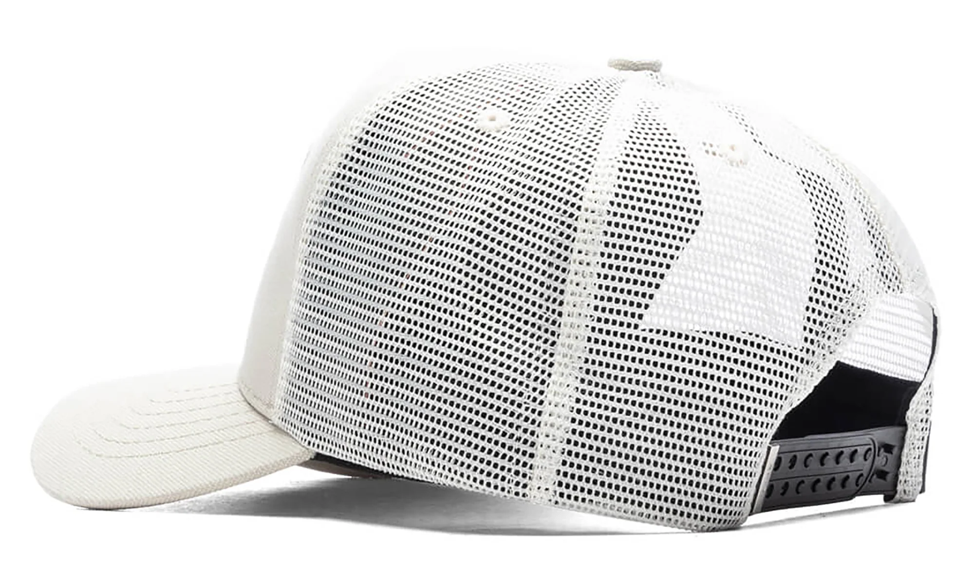 Arts District Trucker Hat "Stone Grey" AW23MAH023 STON - Image 2