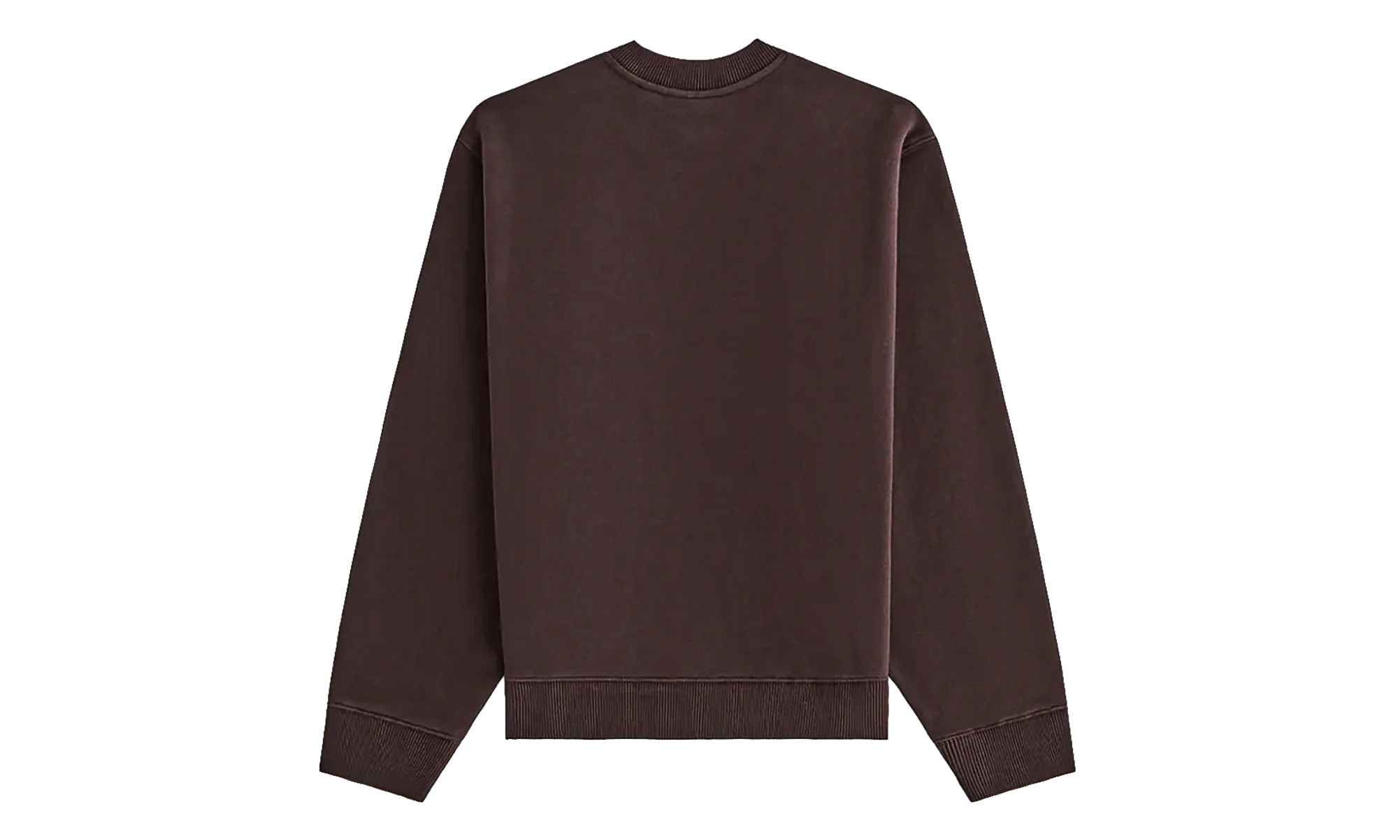 Ashwin Kith & Kin Bellflower Crewneck "Brown" KITH41 - Image 2