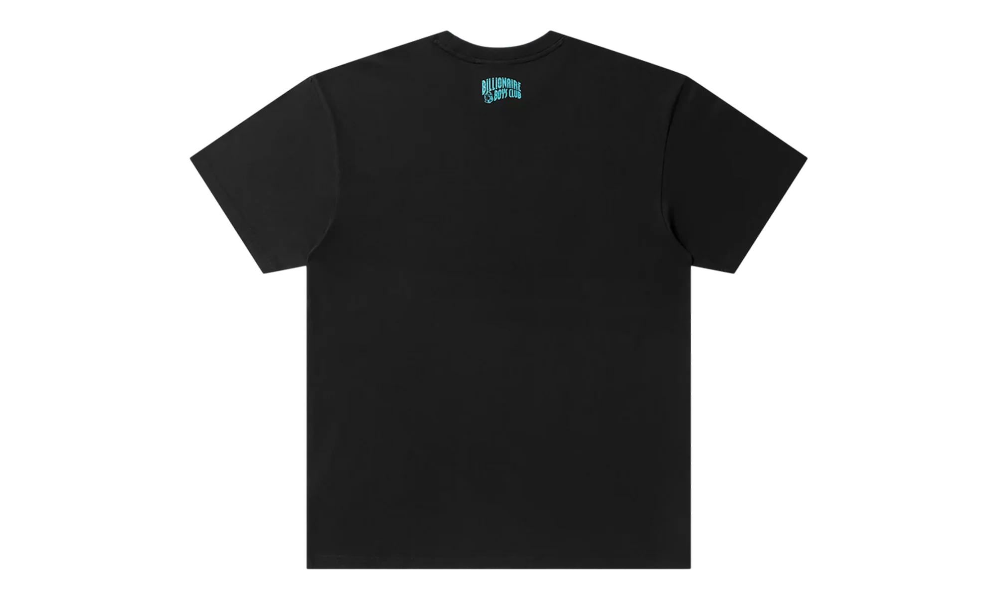 Astro Lines Short Sleeve T-Shirt "Black" 851 2202 BLACK - Image 2